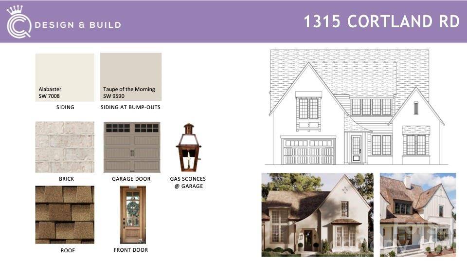 1315 Cortland RD E, Charlotte, NC 28209