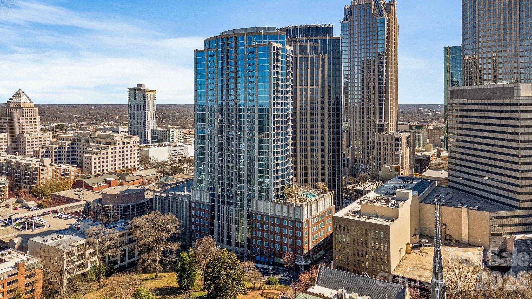 210 N Church ST #2411, Charlotte, NC 28202