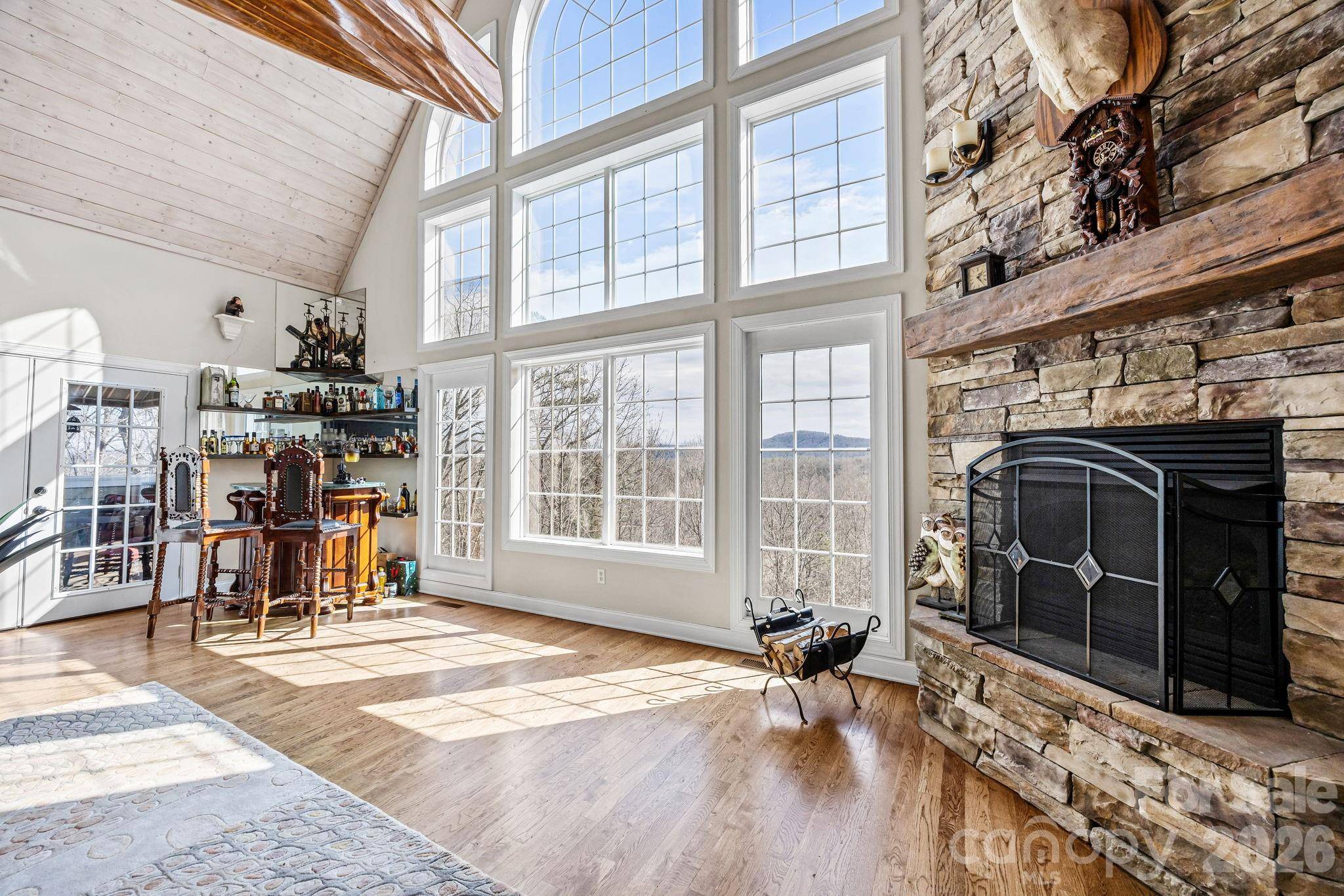 410 Lamp Post DR, Zirconia, NC 28790