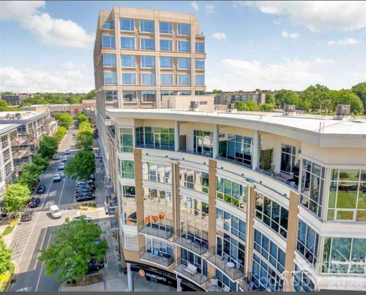 1133 Metropolitan AVE #203, Charlotte, NC 28204