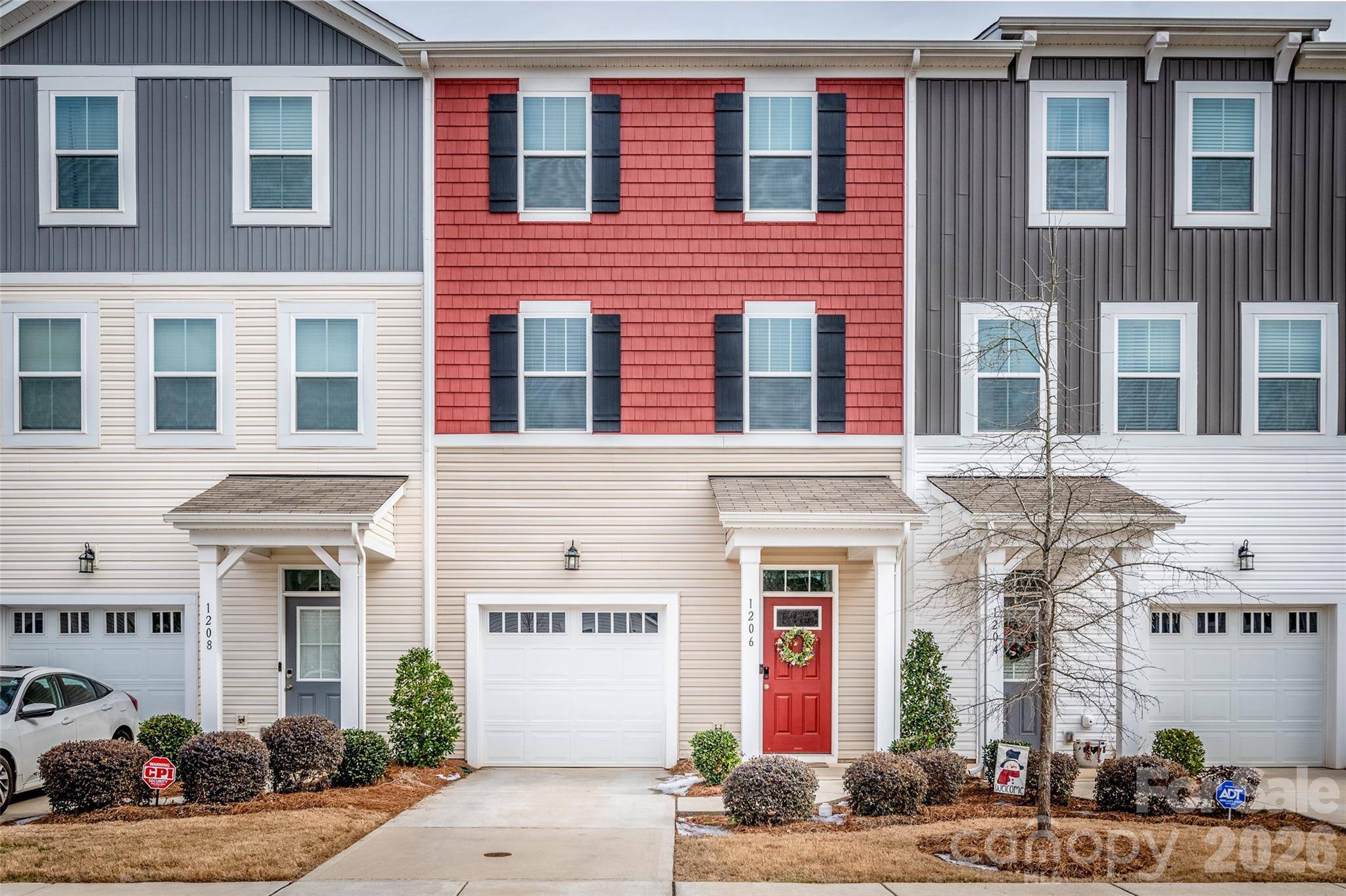 1206 Keydet DR, Charlotte, NC 28216