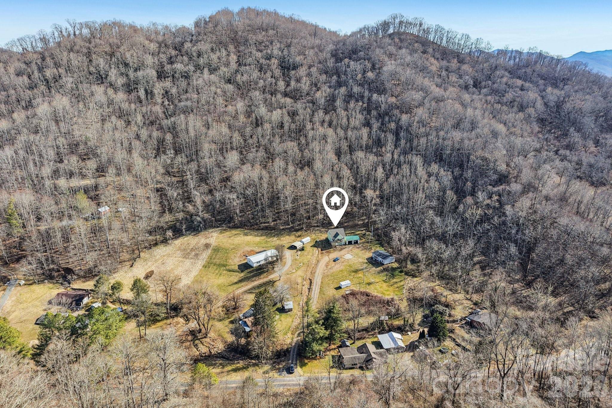 530 Wilson Cove RD, Canton, NC 28716