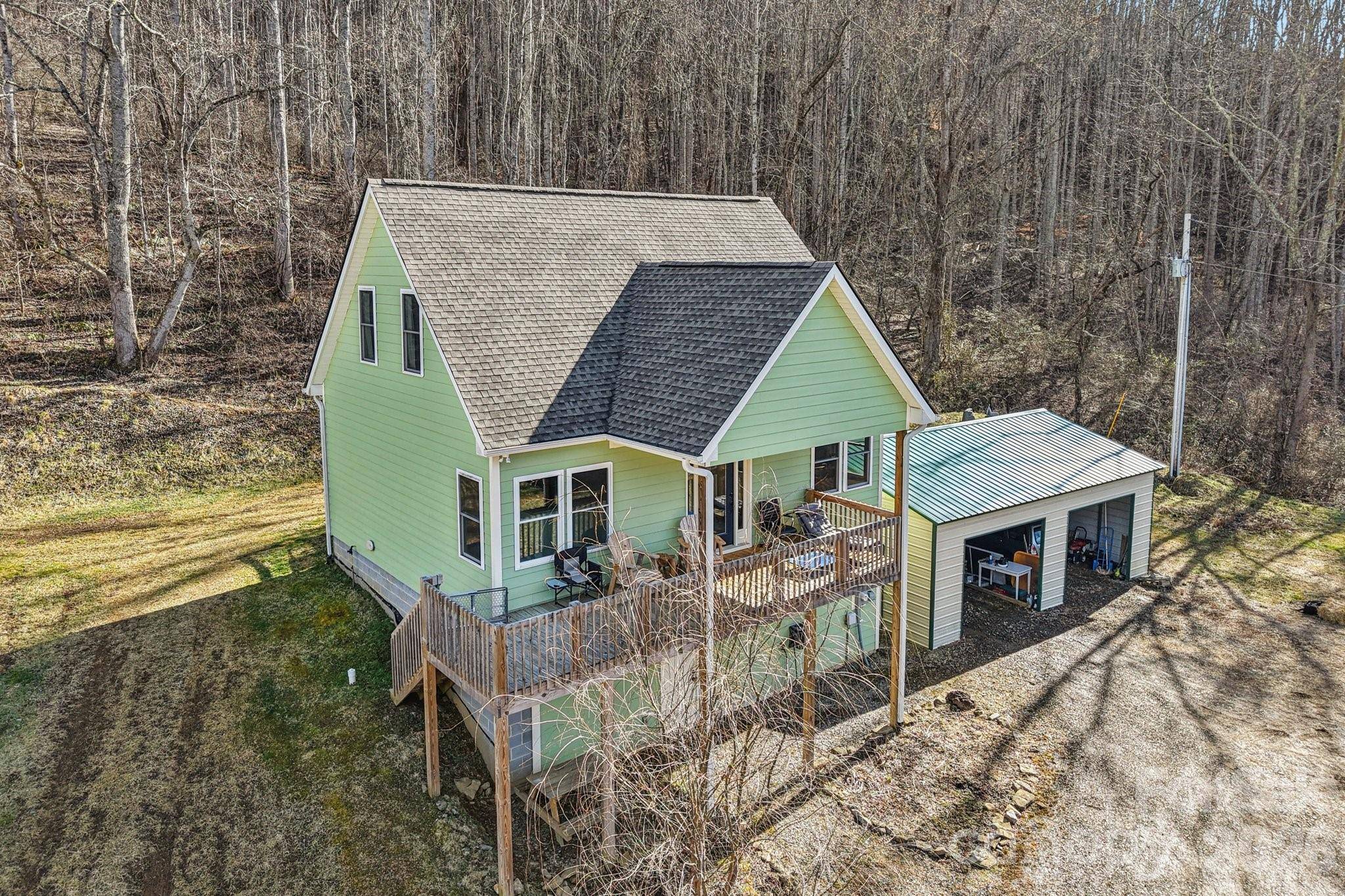 530 Wilson Cove RD, Canton, NC 28716