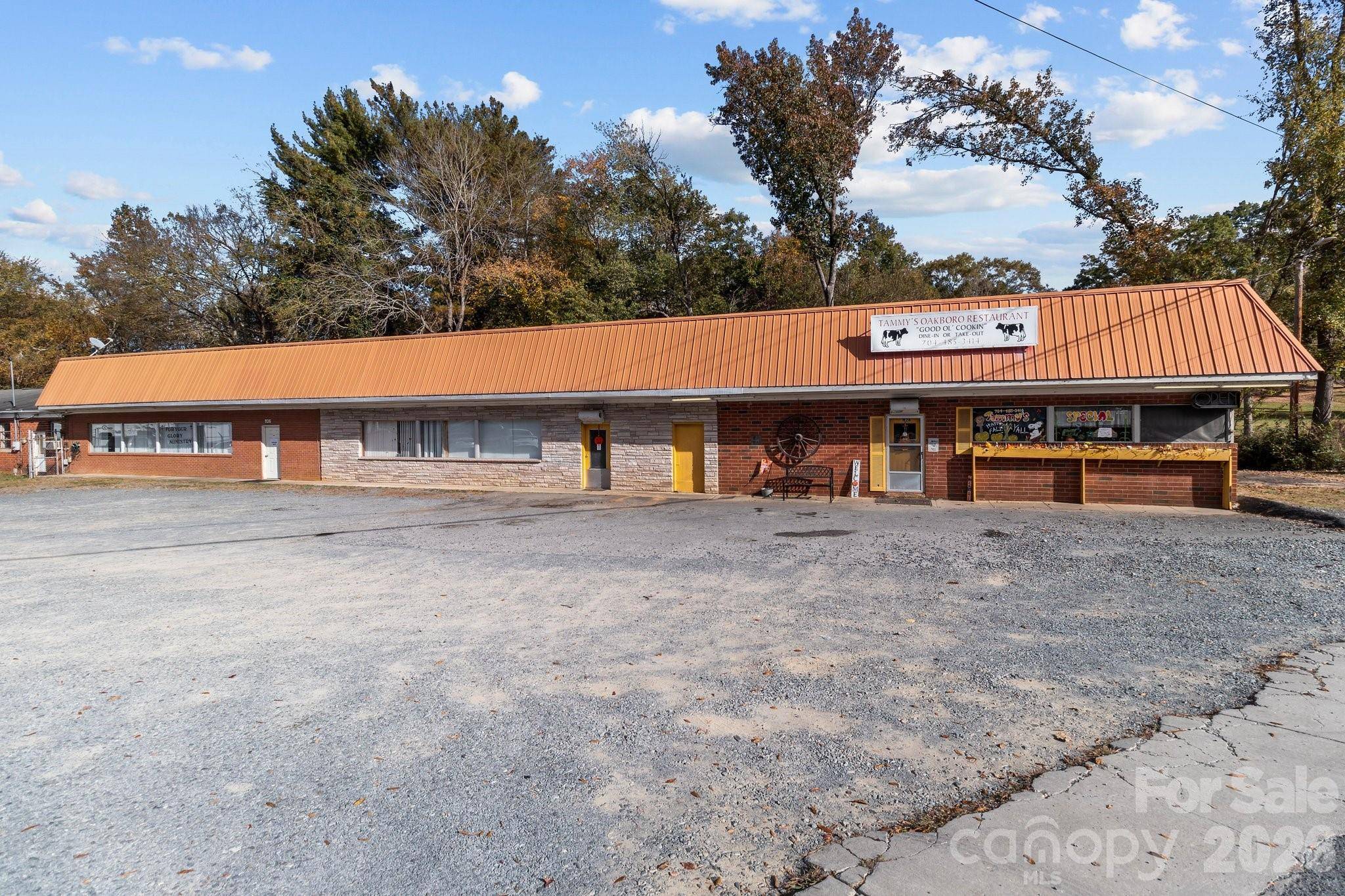 1128 N Main ST, Oakboro, NC 28129
