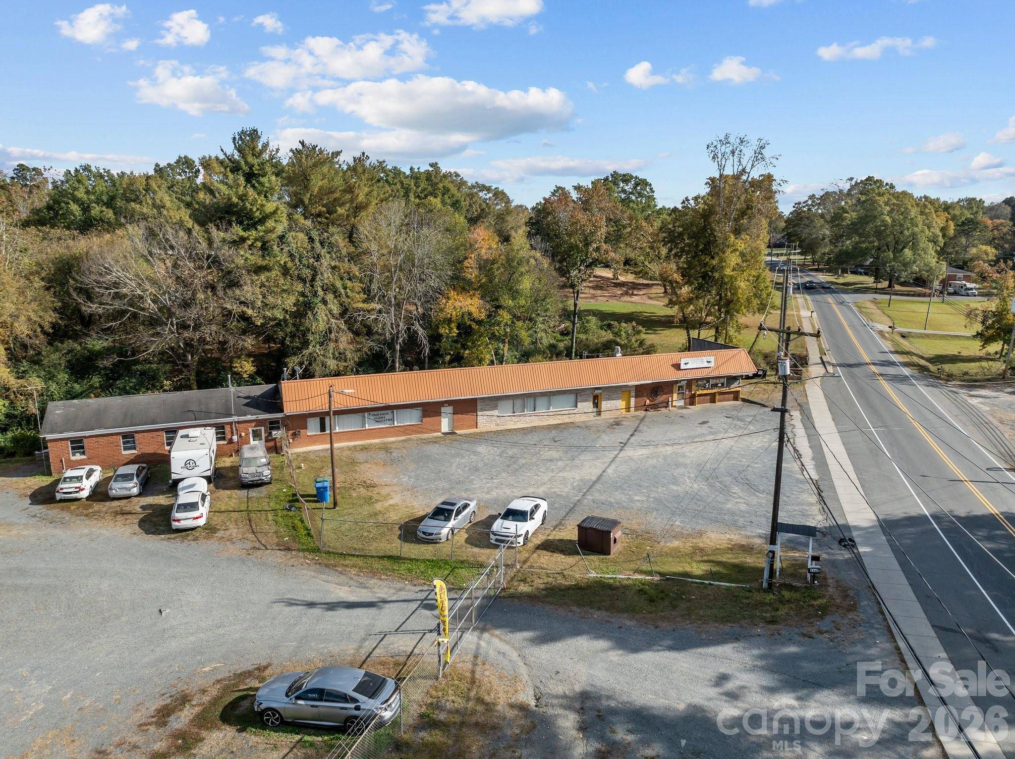 1128 N Main ST, Oakboro, NC 28129