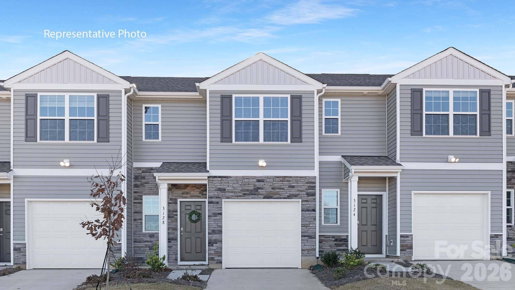 107 Parmiter WAY #B, Troutman, NC 28166