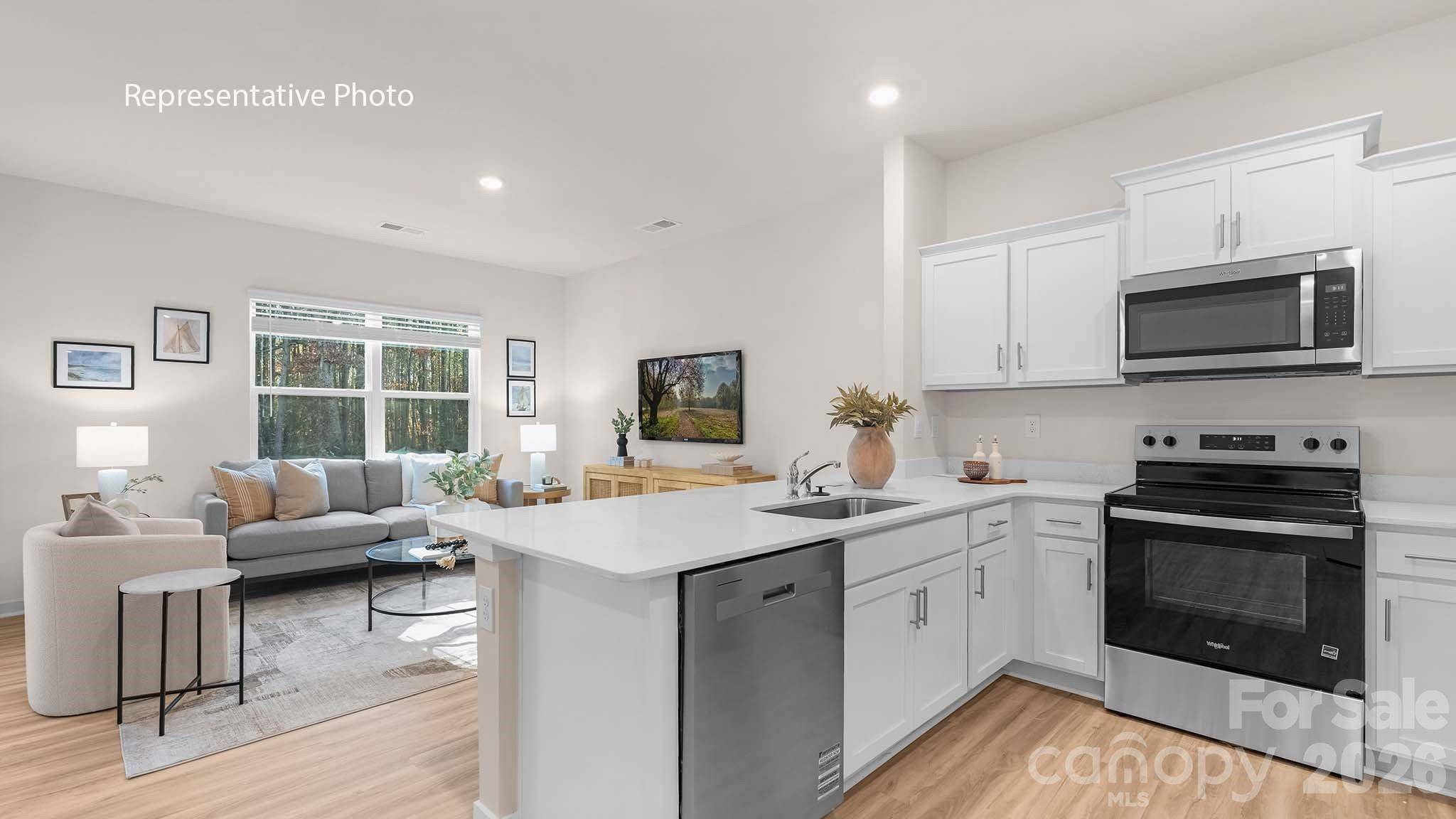 107 Parmiter WAY #D, Troutman, NC 28166
