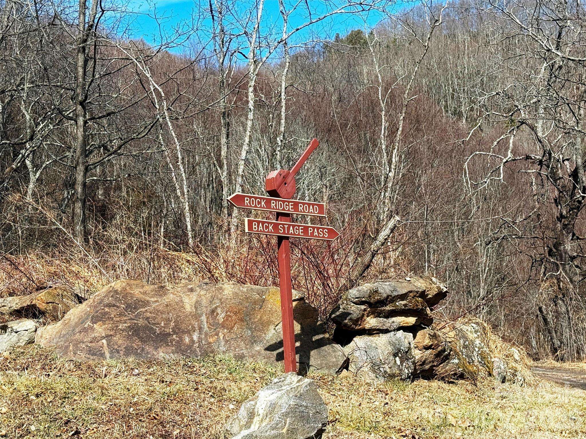 TBD Rock Ridge RD #9A & 9B, Leicester, NC 28748