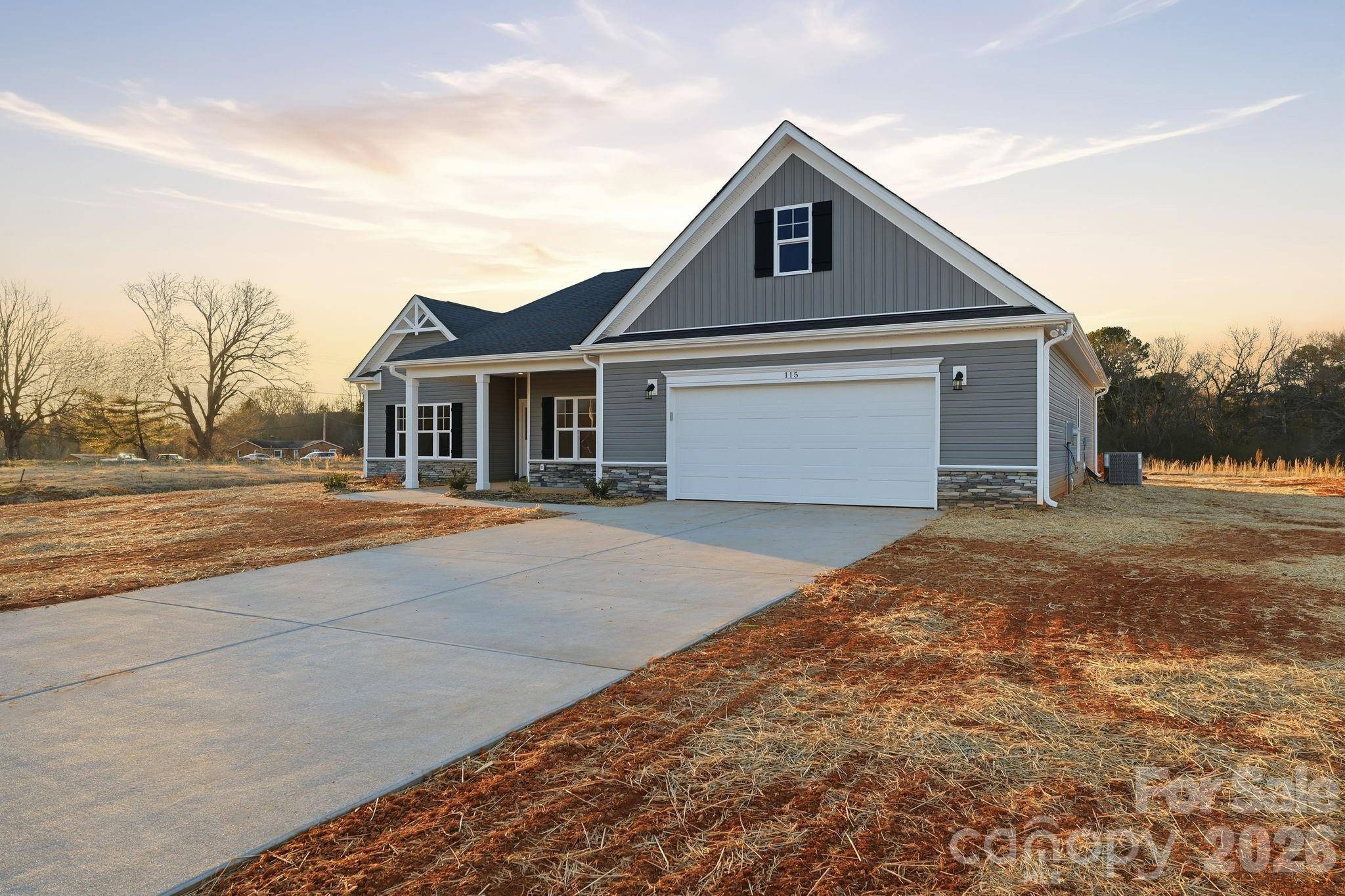 115 Windstone Crossing TRL, Troutman, NC 28166