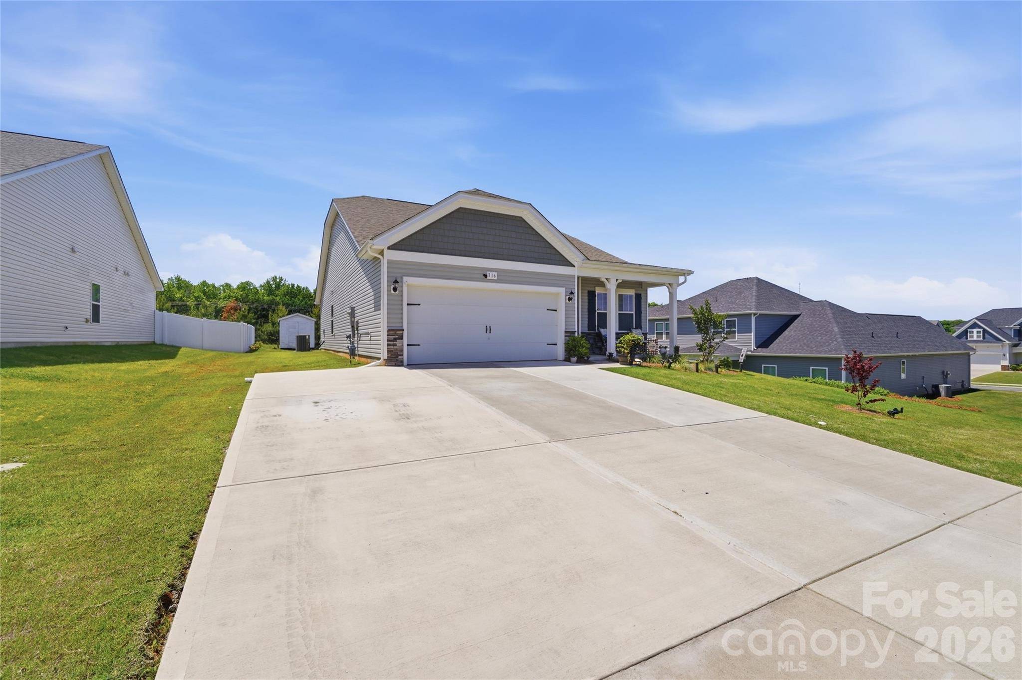 116 Camdenbrush TRL, Rock Hill, SC 29732