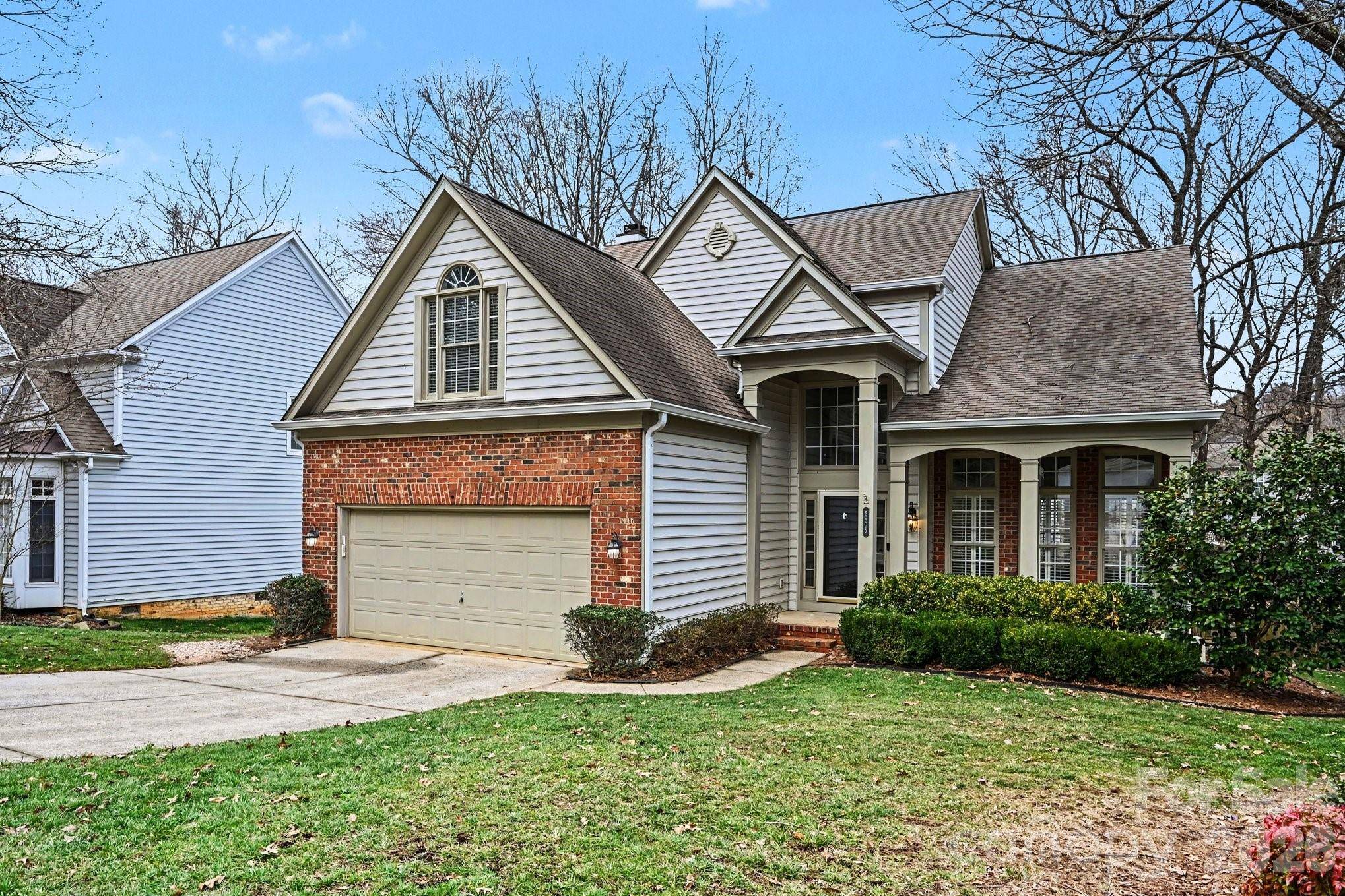 5805 Swanston DR, Charlotte, NC 28269