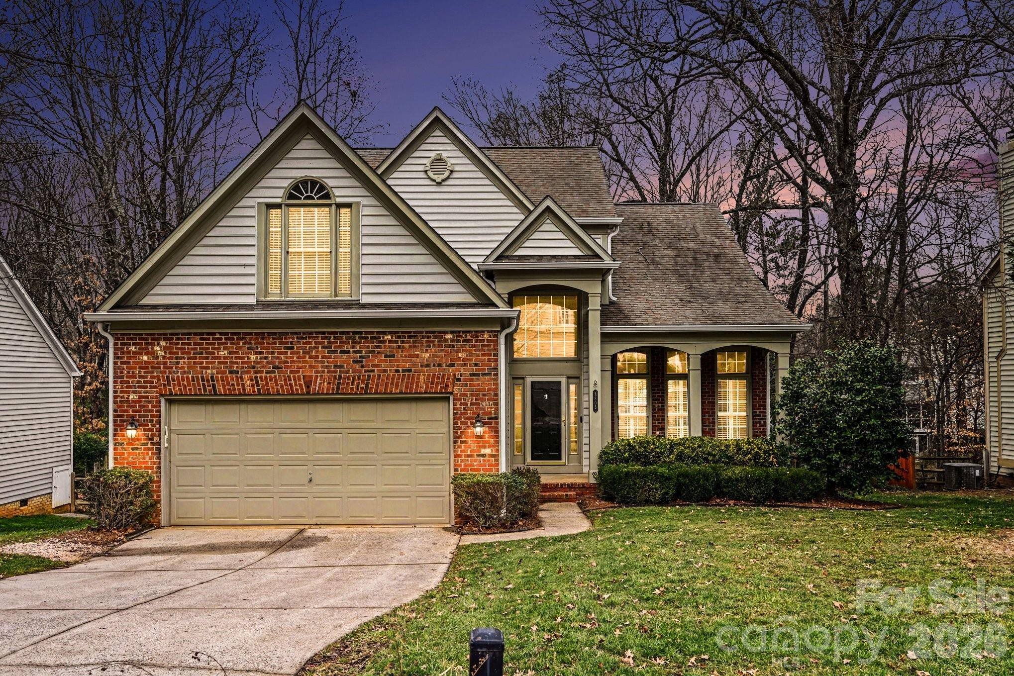 5805 Swanston DR, Charlotte, NC 28269