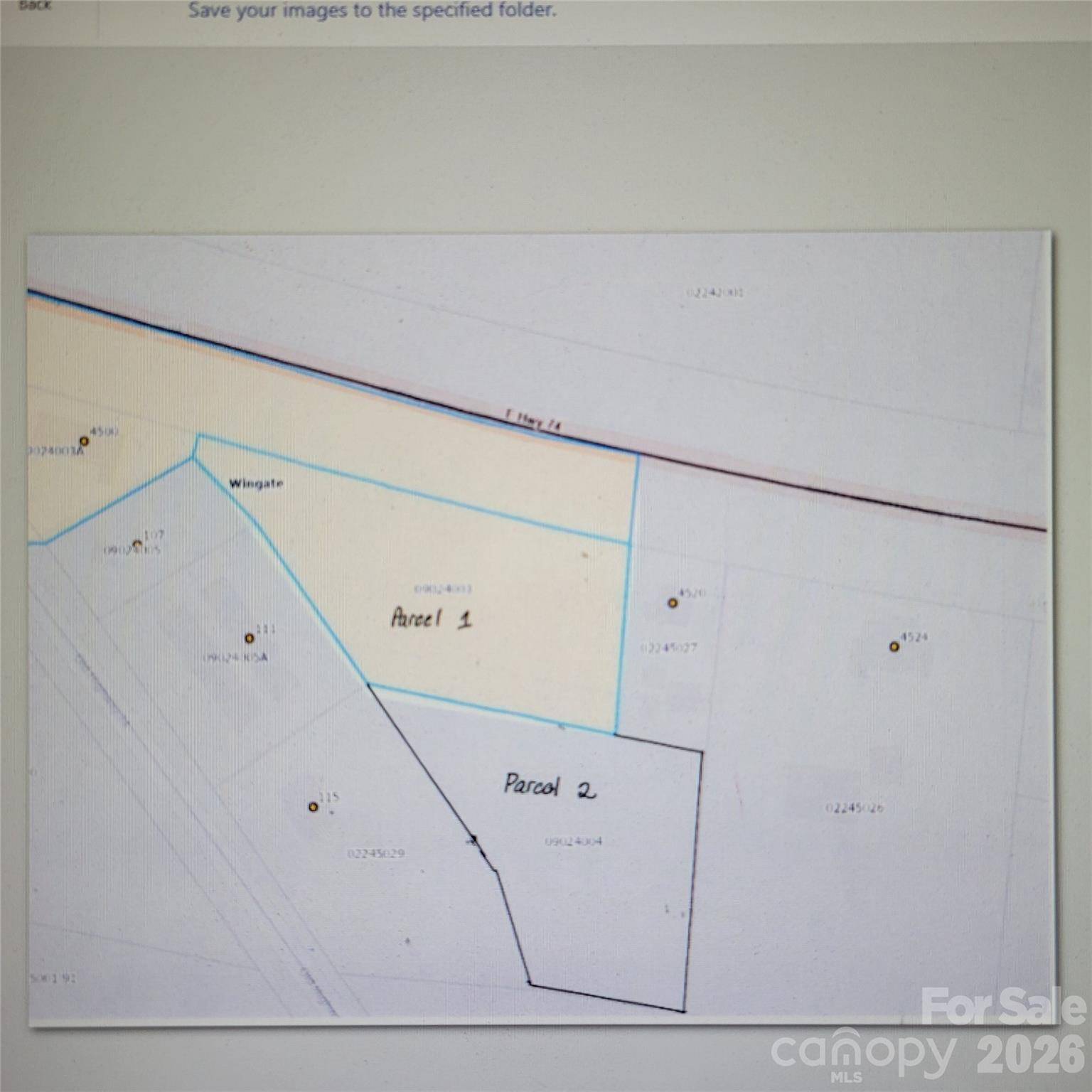 4510 Highway 74 HWY E, Wingate, NC 28174