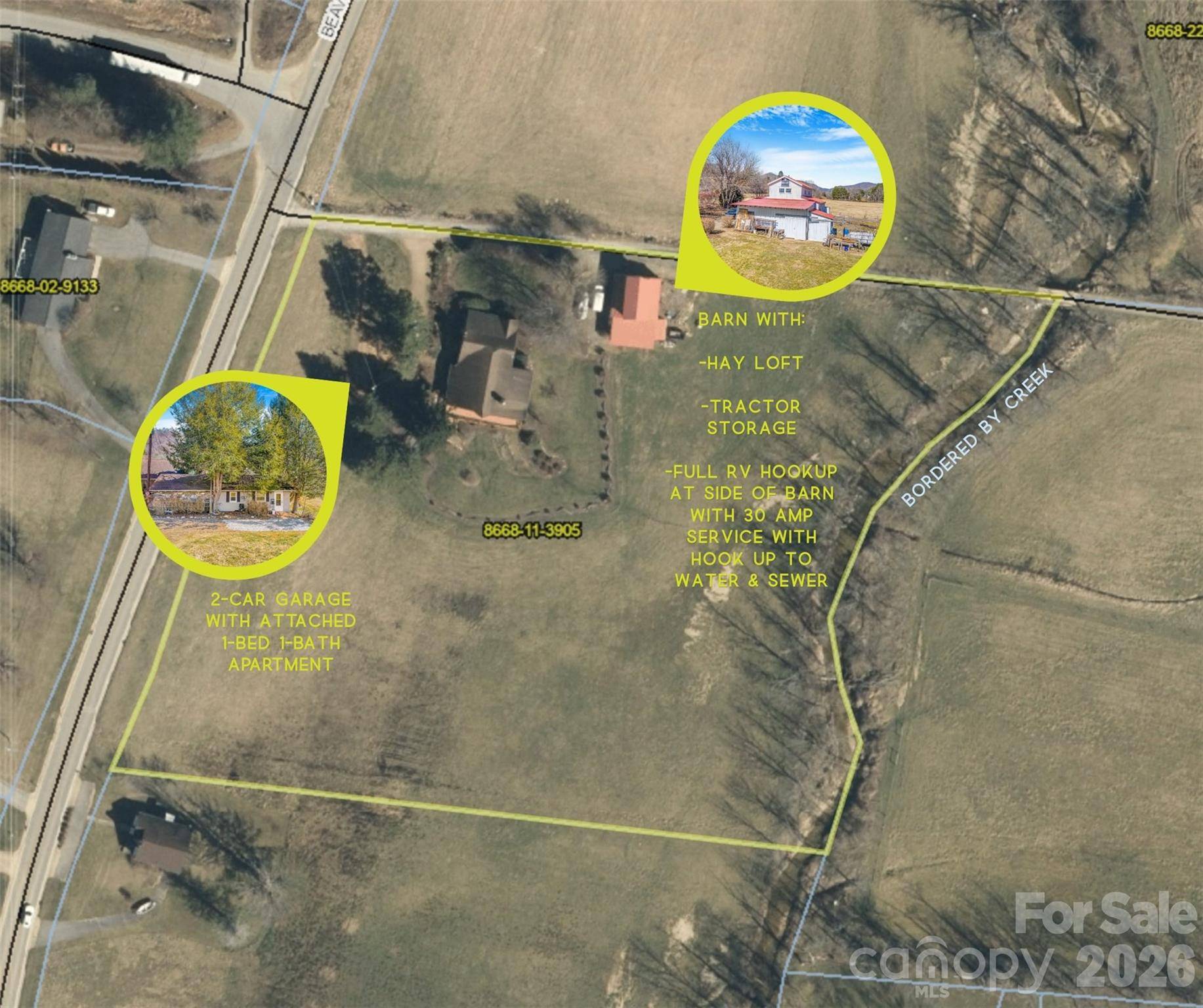 22 Mountain Spring LN, Canton, NC 28716