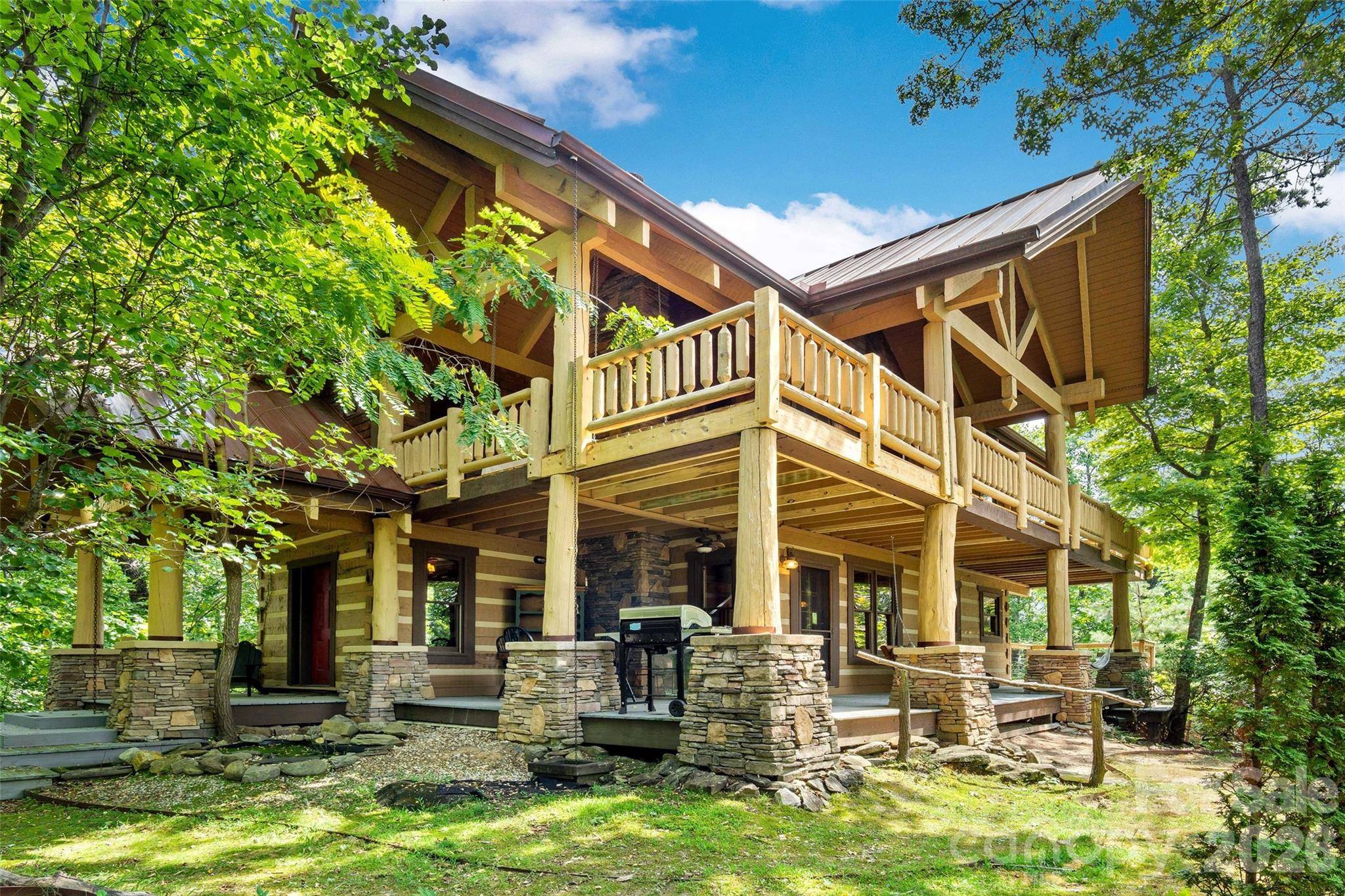 277 Long Ridge RD #882, 889, Old Fort, NC 28762