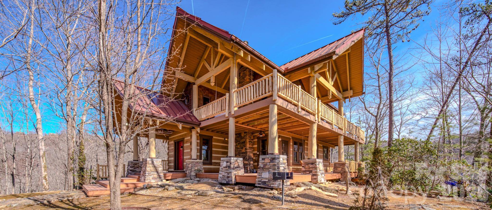 277 Long Ridge RD #882, 889, Old Fort, NC 28762