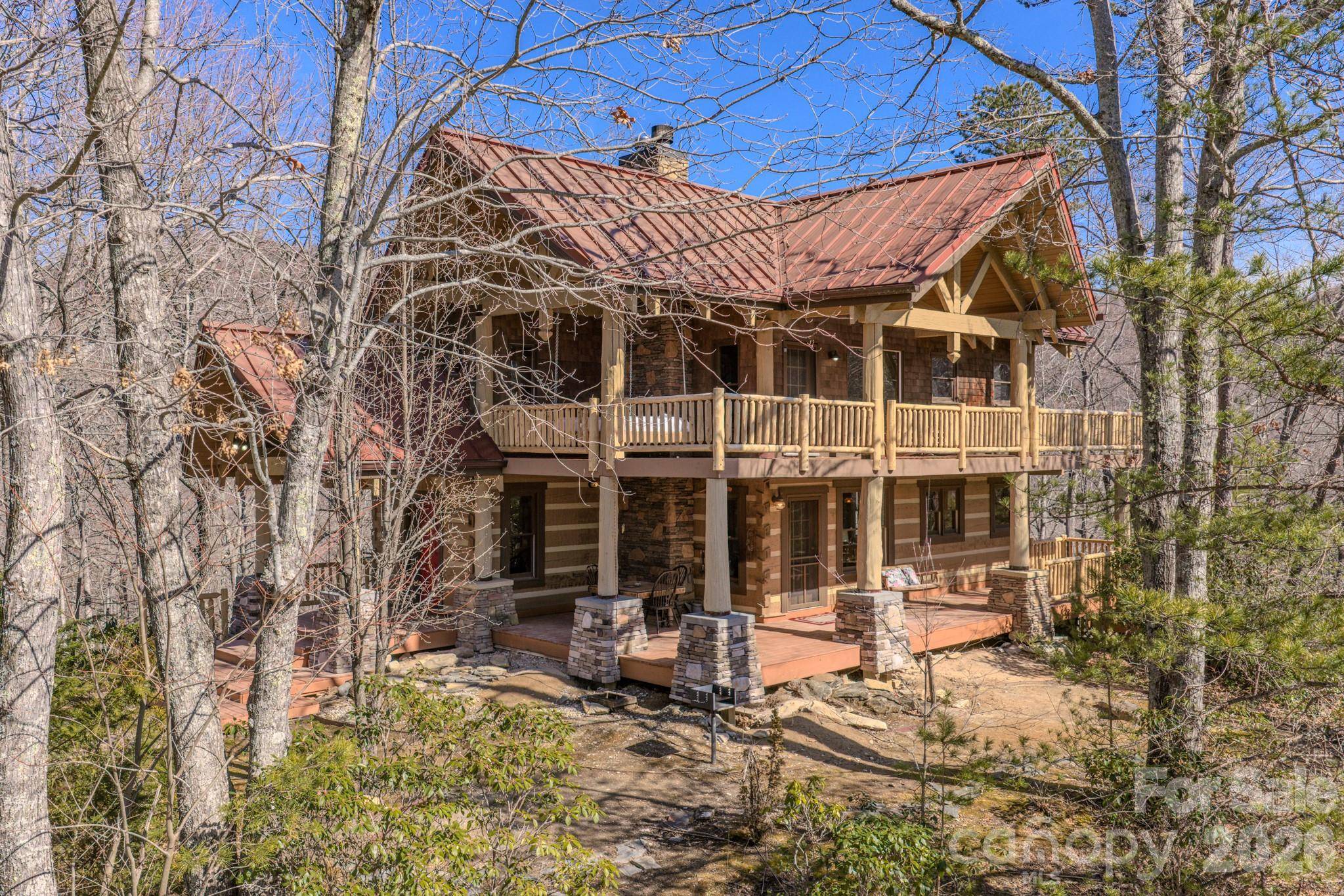 277 Long Ridge RD #882, 889, Old Fort, NC 28762