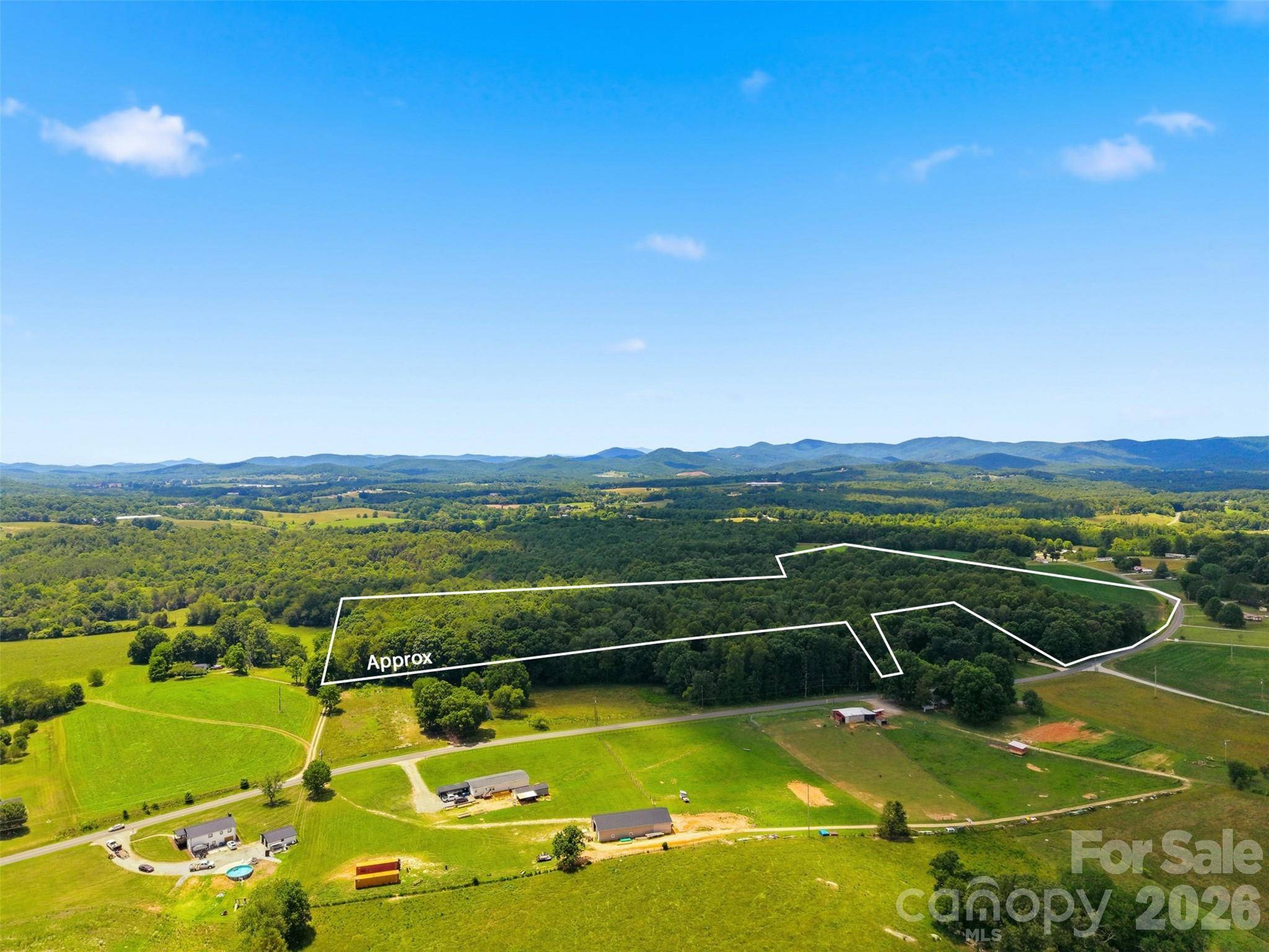 0 Three Forks Church RD, Taylorsville, NC 28681