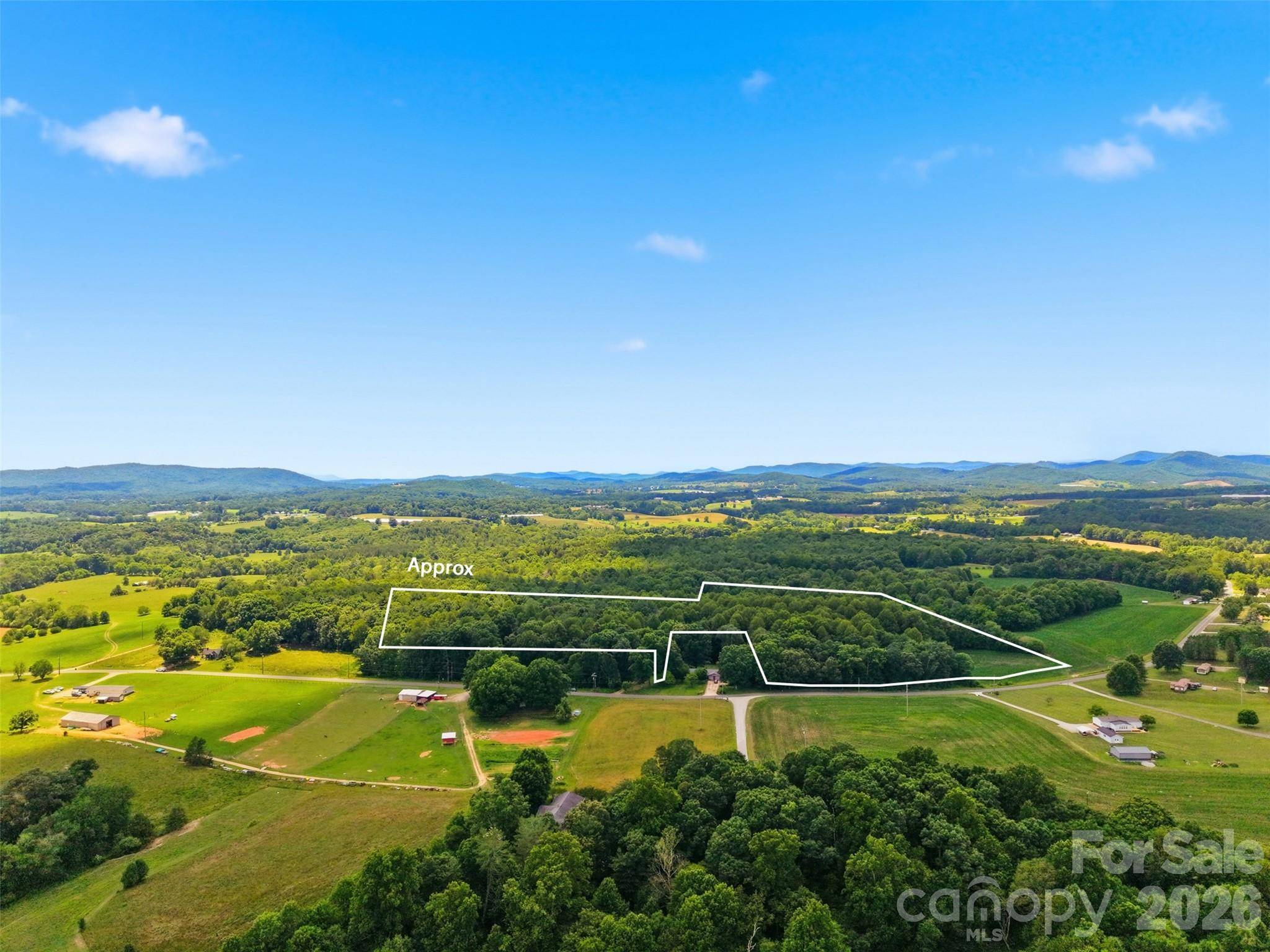 0 Three Forks Church RD, Taylorsville, NC 28681