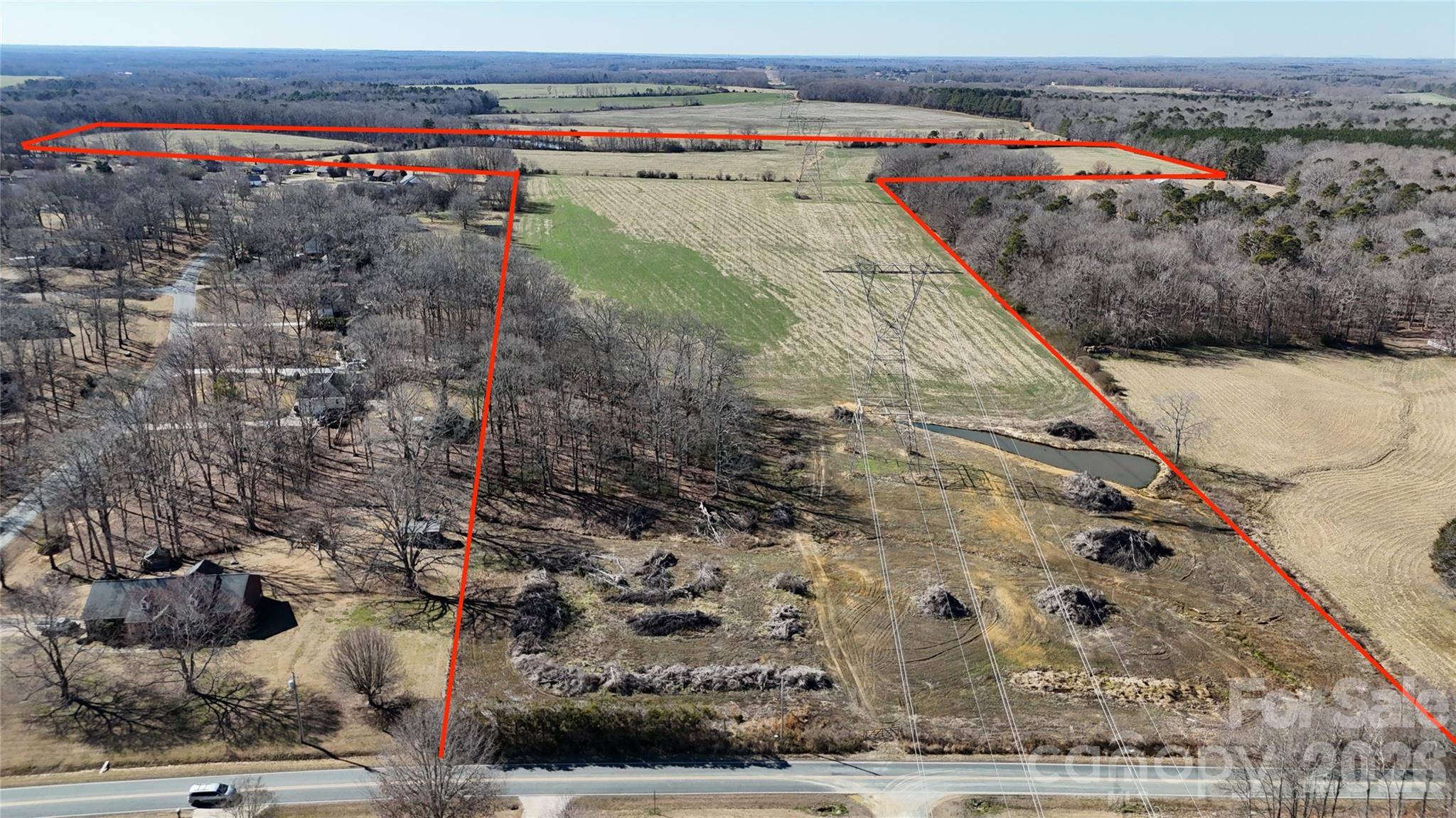 00 Crow RD, Monroe, NC 28112