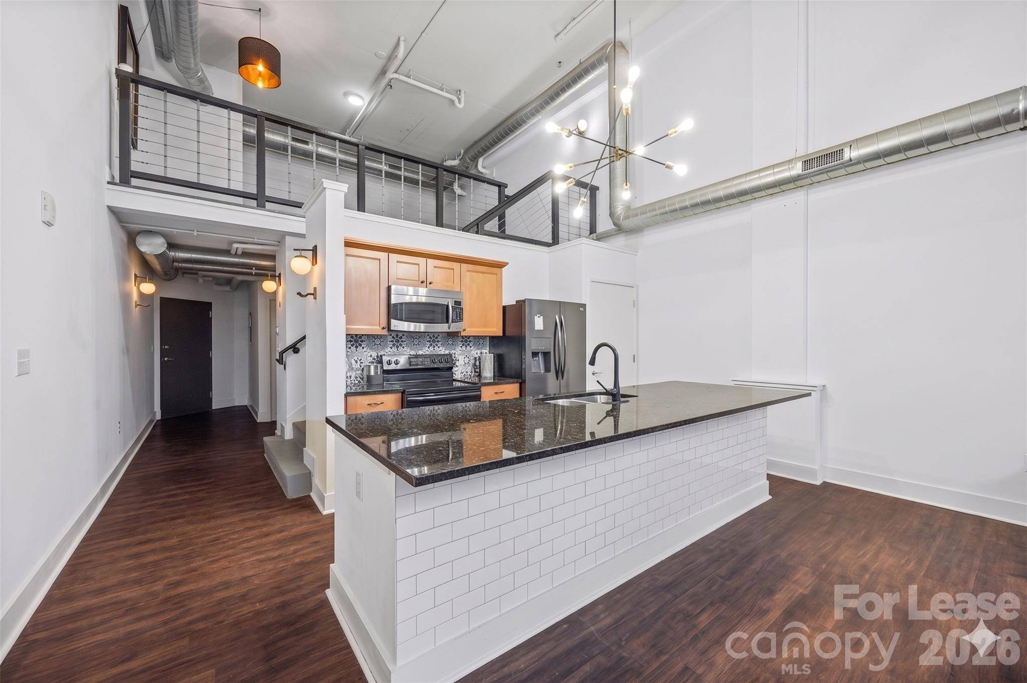 715 N Graham ST #204, Charlotte, NC 28202