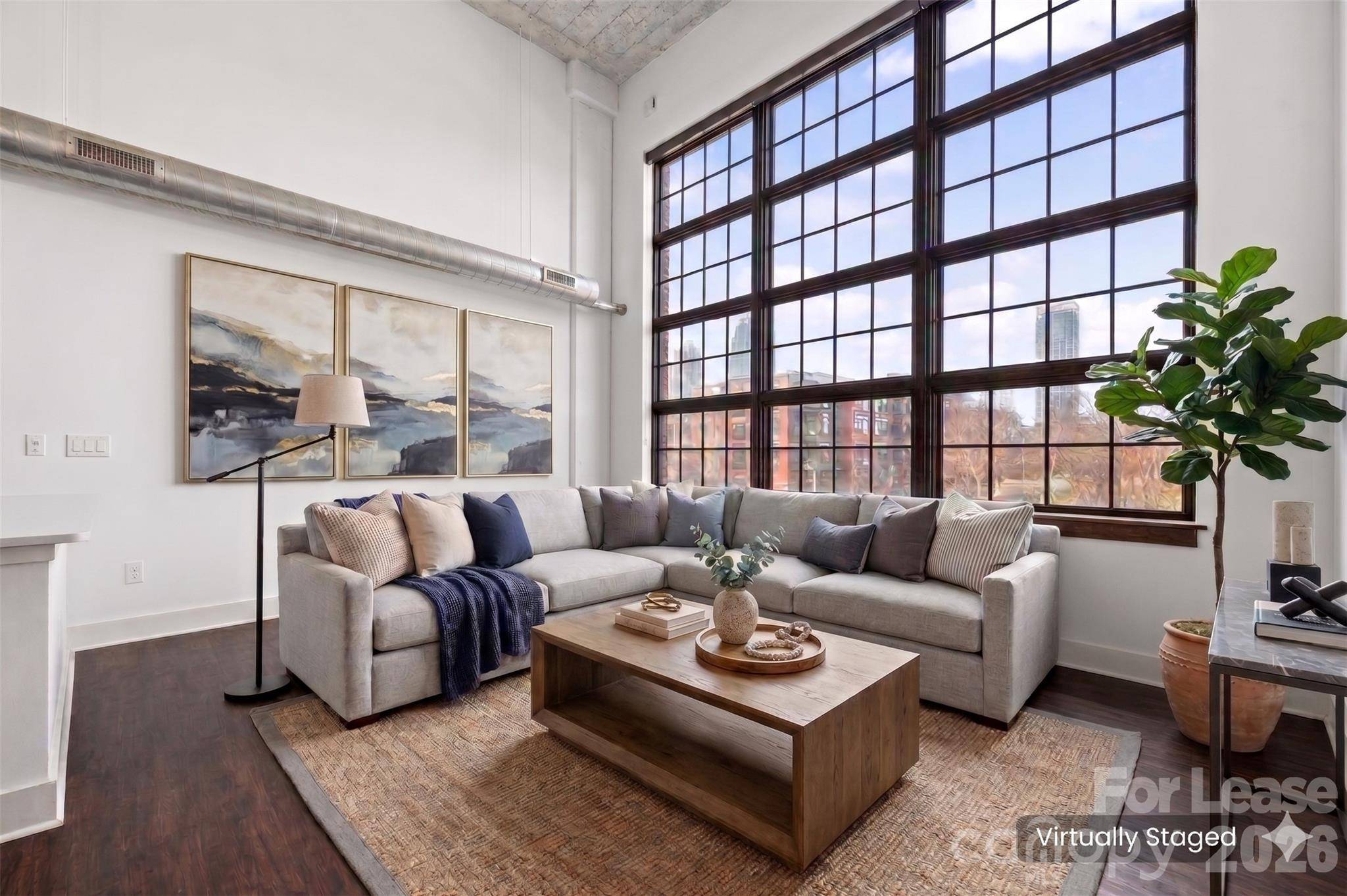 715 N Graham ST #204, Charlotte, NC 28202