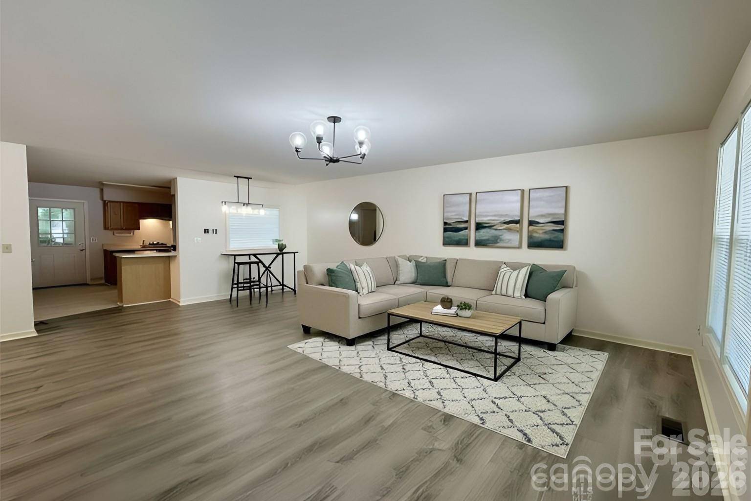 160 Whispering Pines DR, Marion, NC 28752