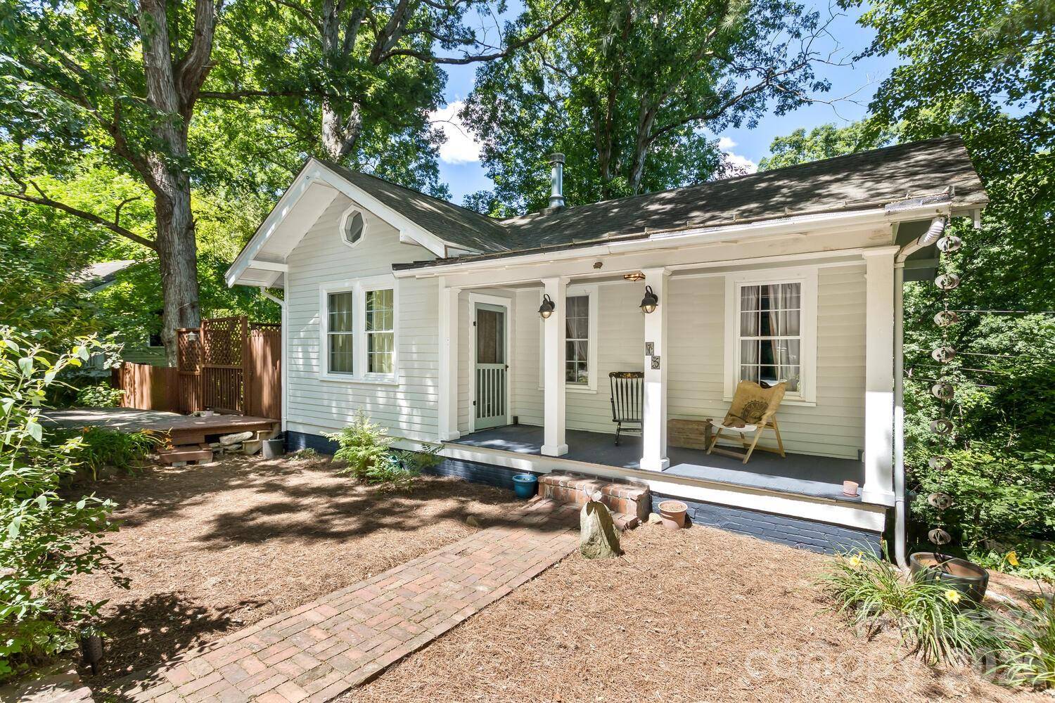 13 Parker RD, Asheville, NC 28803