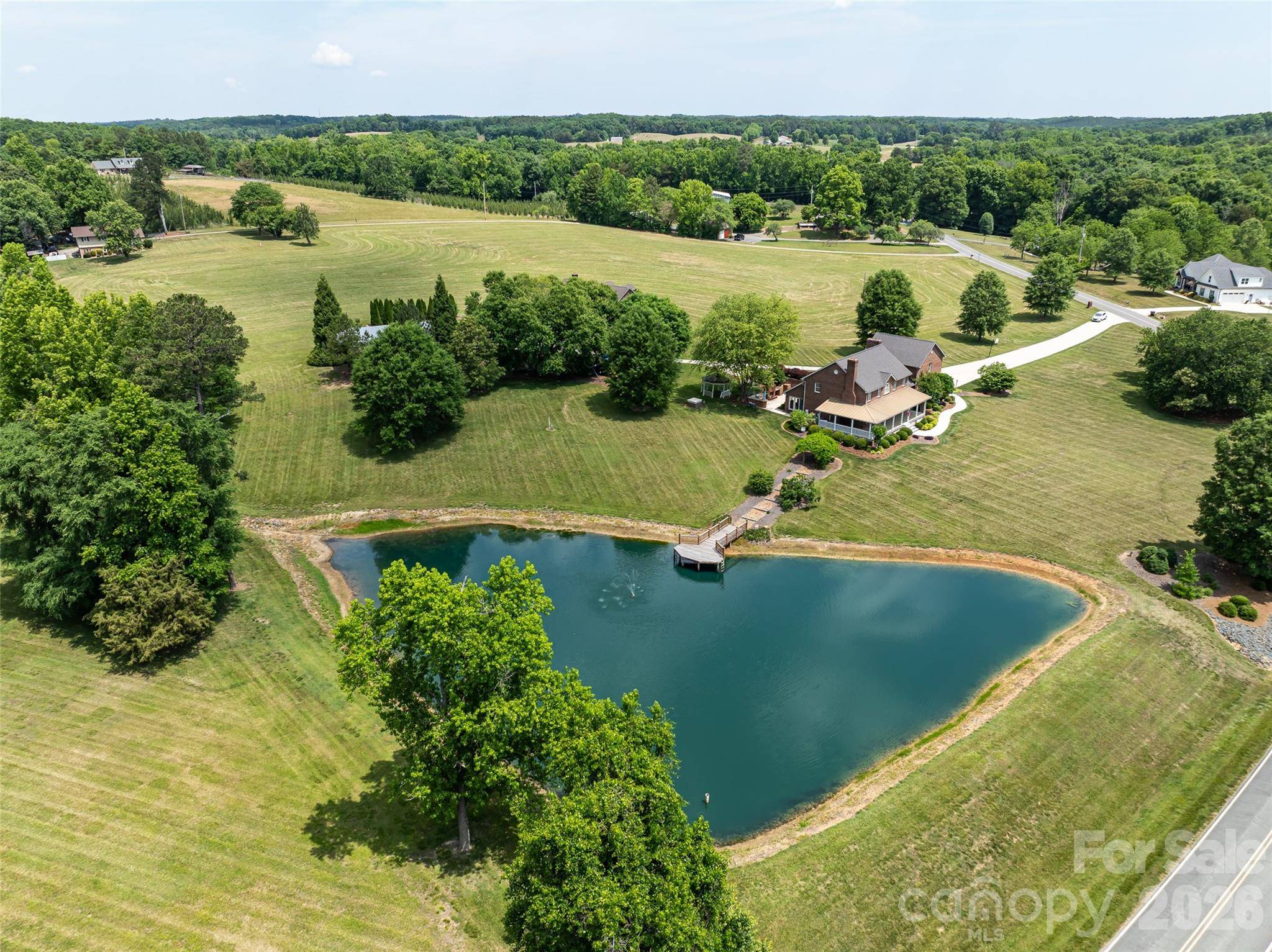 40659 Ridenhour RD, Richfield, NC 28137