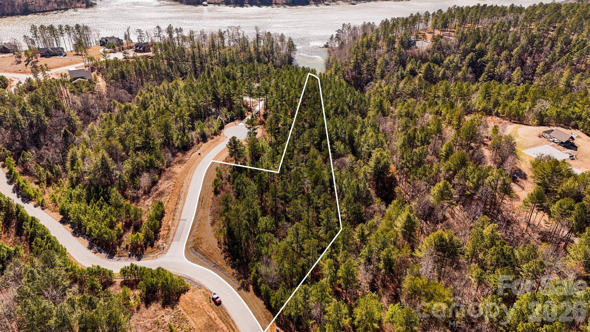 0 Quiet Water CV #5, Granite Falls, NC 28630