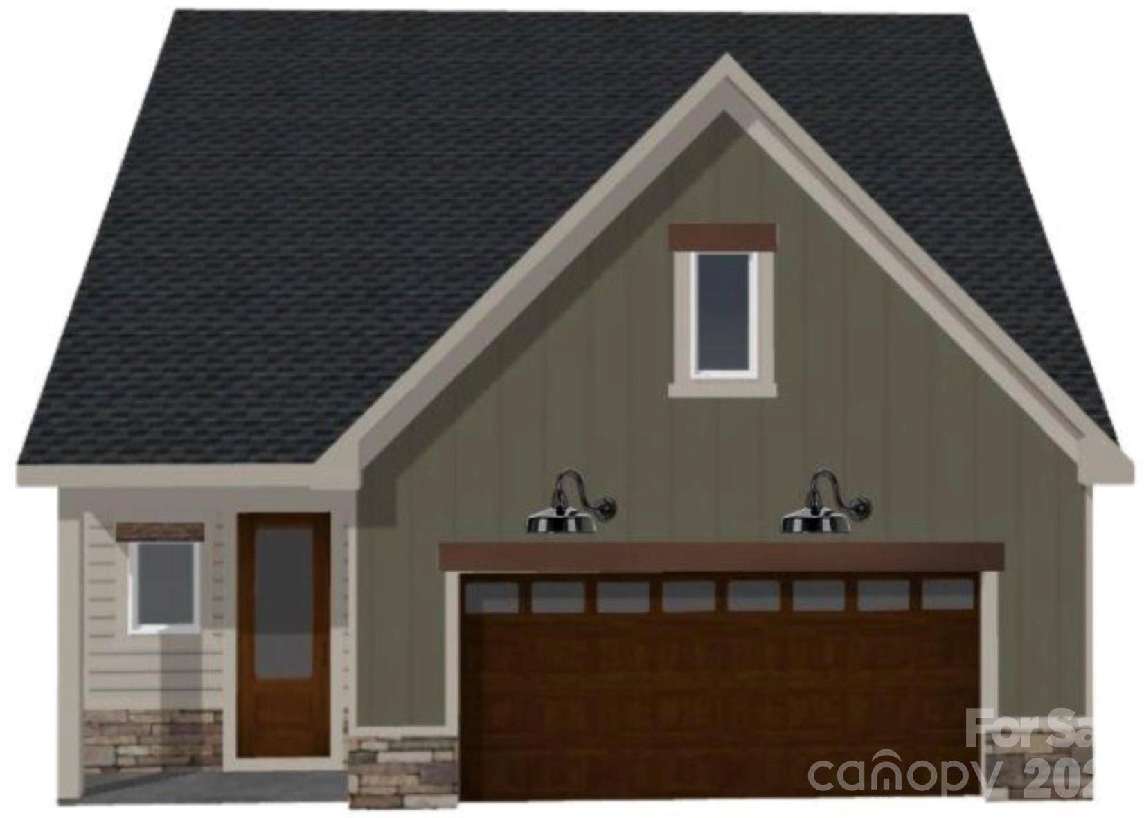 117 Chapel Crossing LN #3, Weaverville, NC 28787