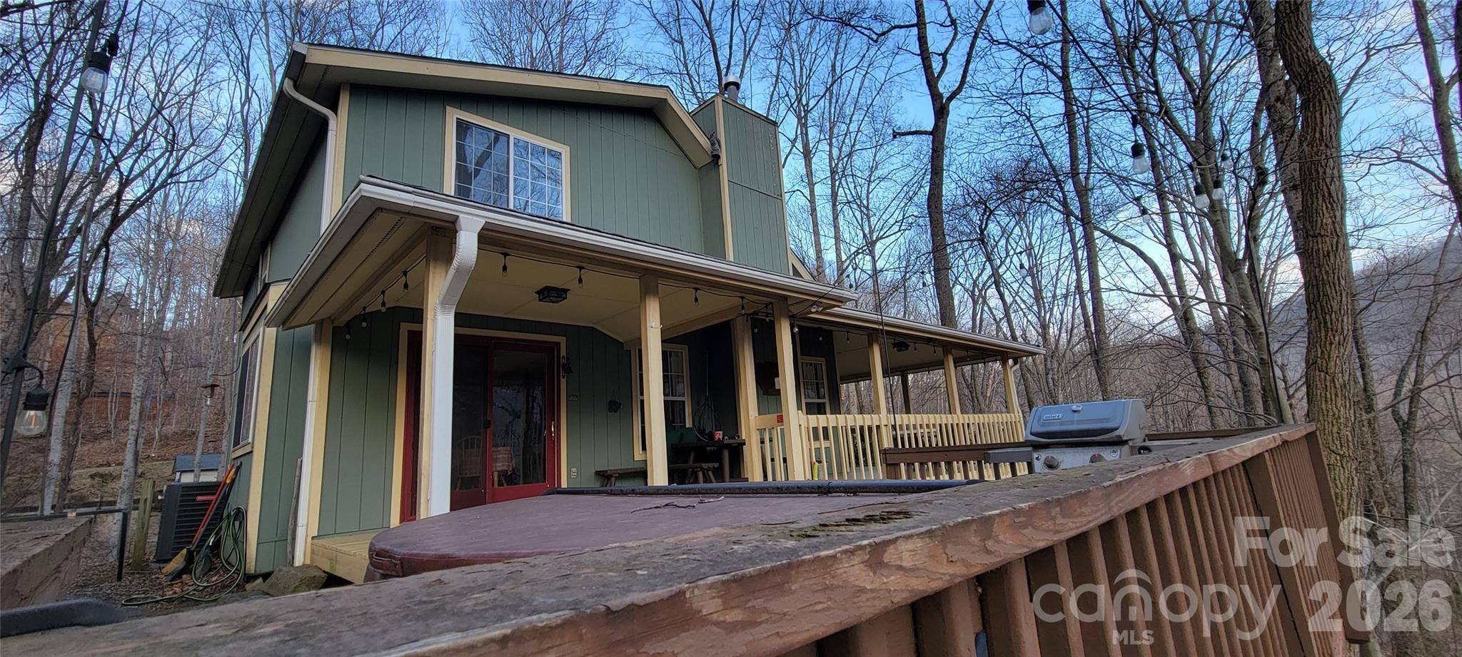 445 Allison DR, Maggie Valley, NC 28751