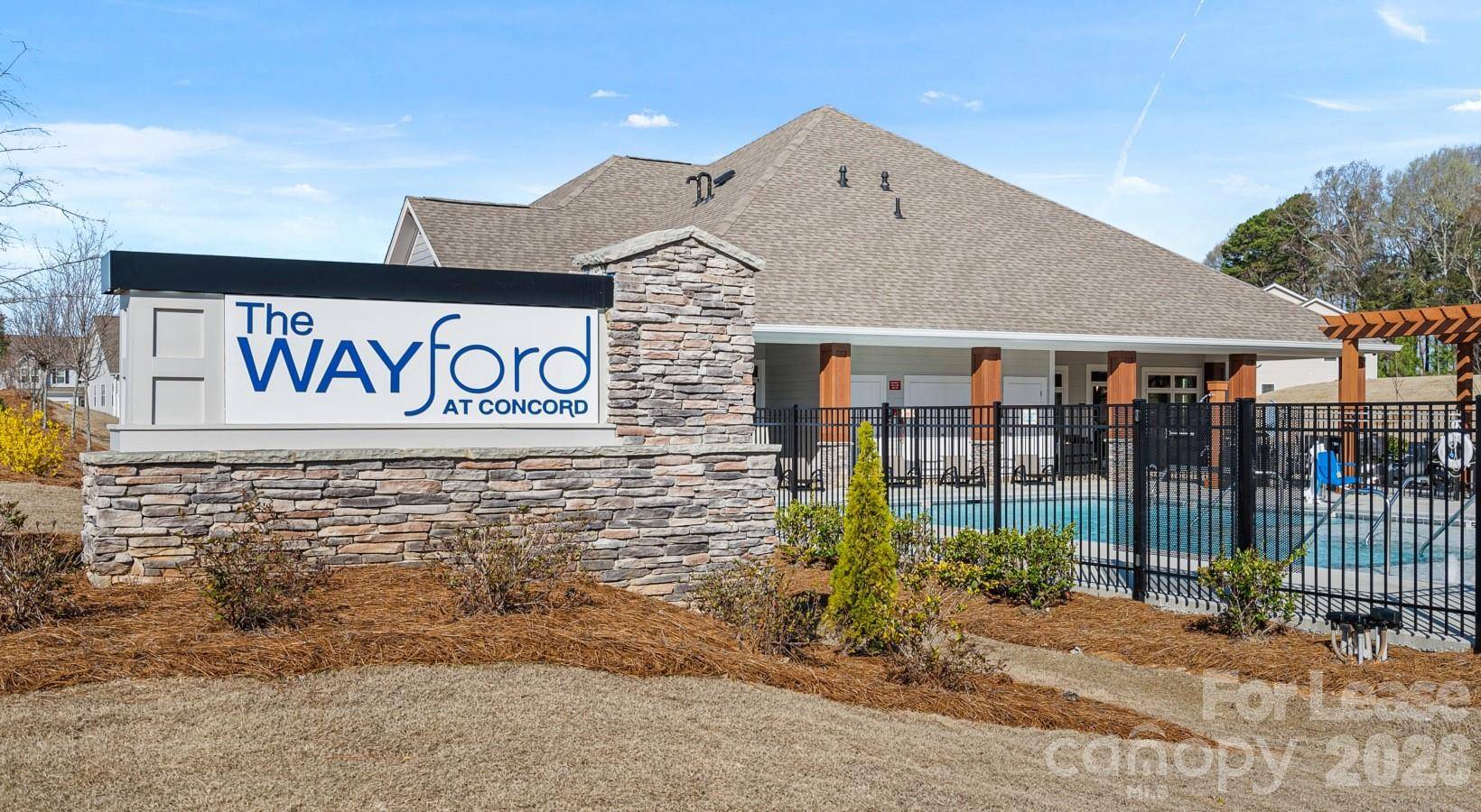 525 Wayforth RD NW #C1 -6564, Concord, NC 28027
