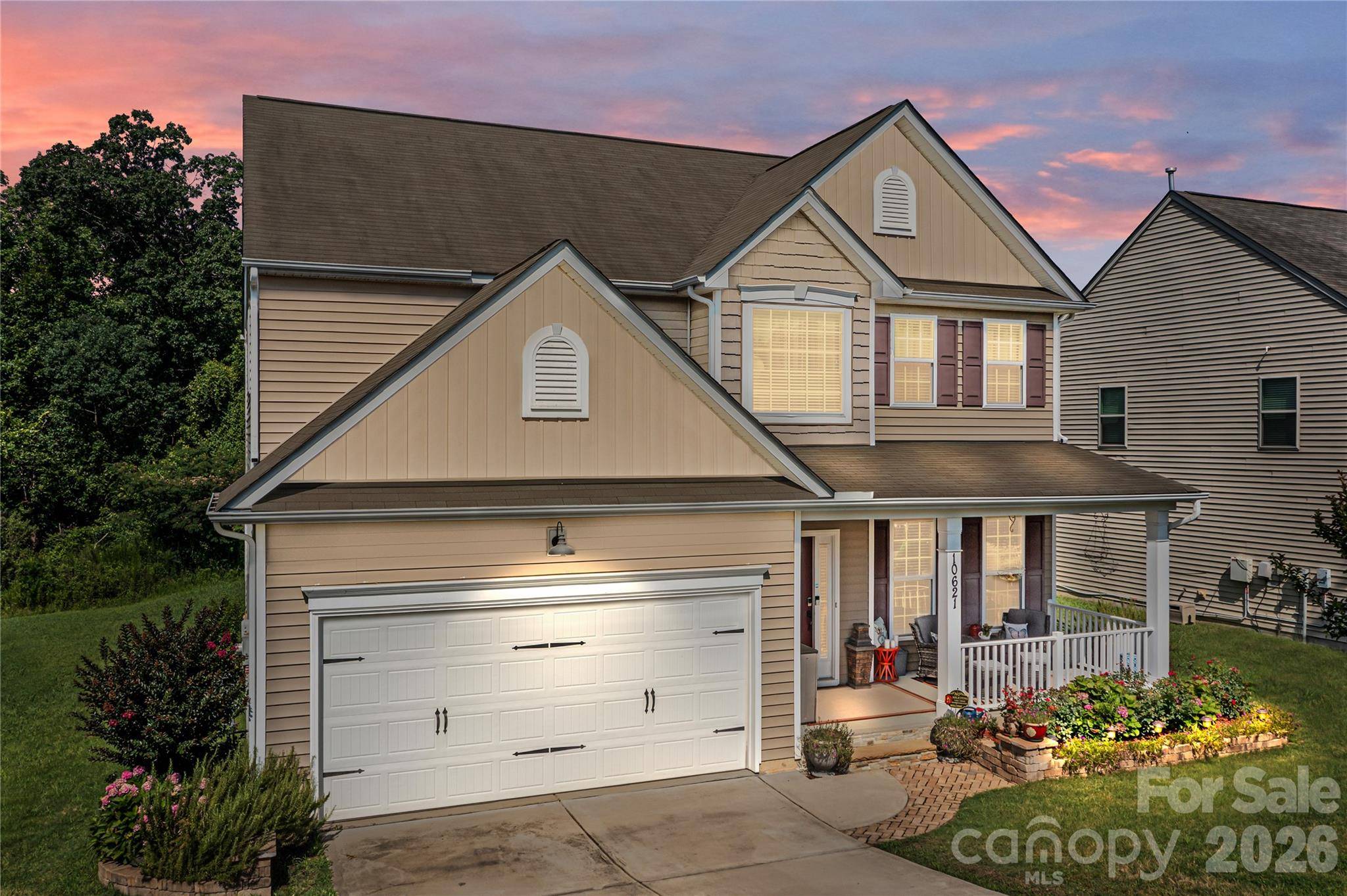 10621 Shanon Darby LN, Charlotte, NC 28214