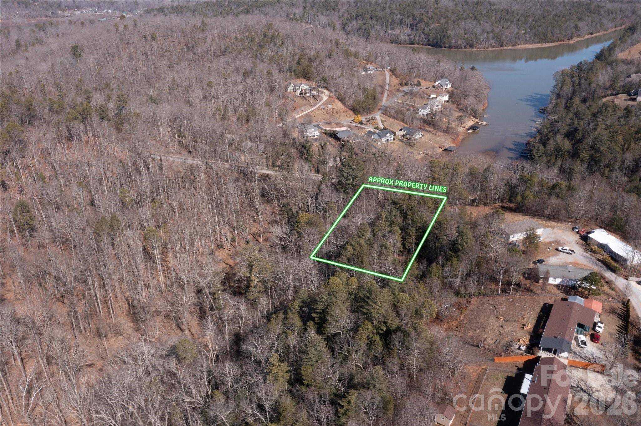 V/L Ridge Walk RD #16, Nebo, NC 28761