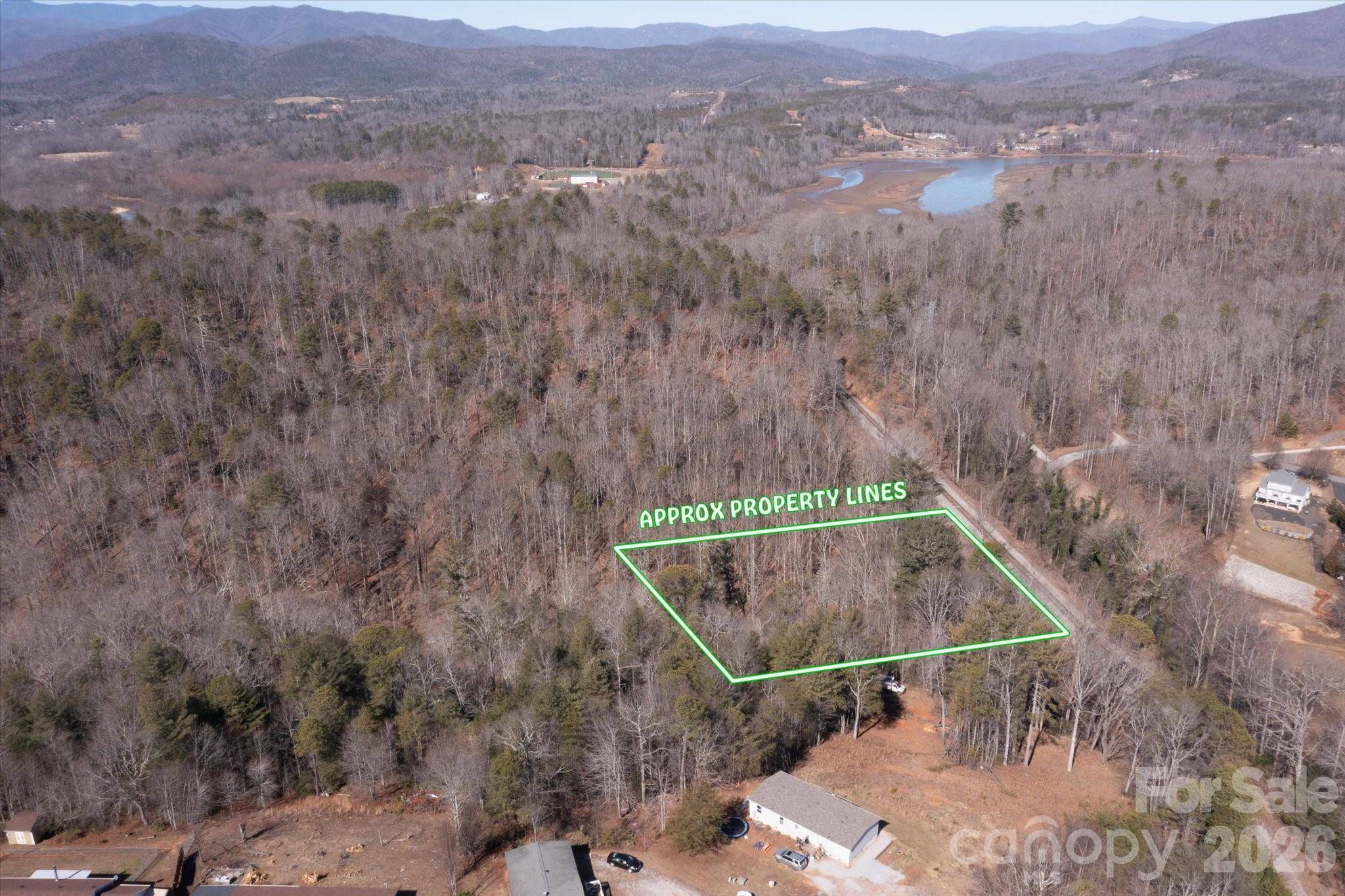 V/L Ridge Walk RD #16, Nebo, NC 28761