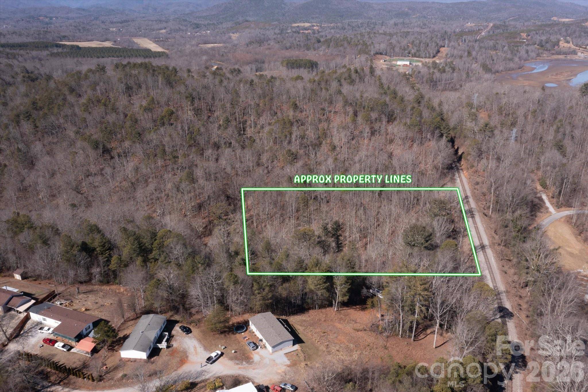 V/L Ridge Walk RD #16, Nebo, NC 28761
