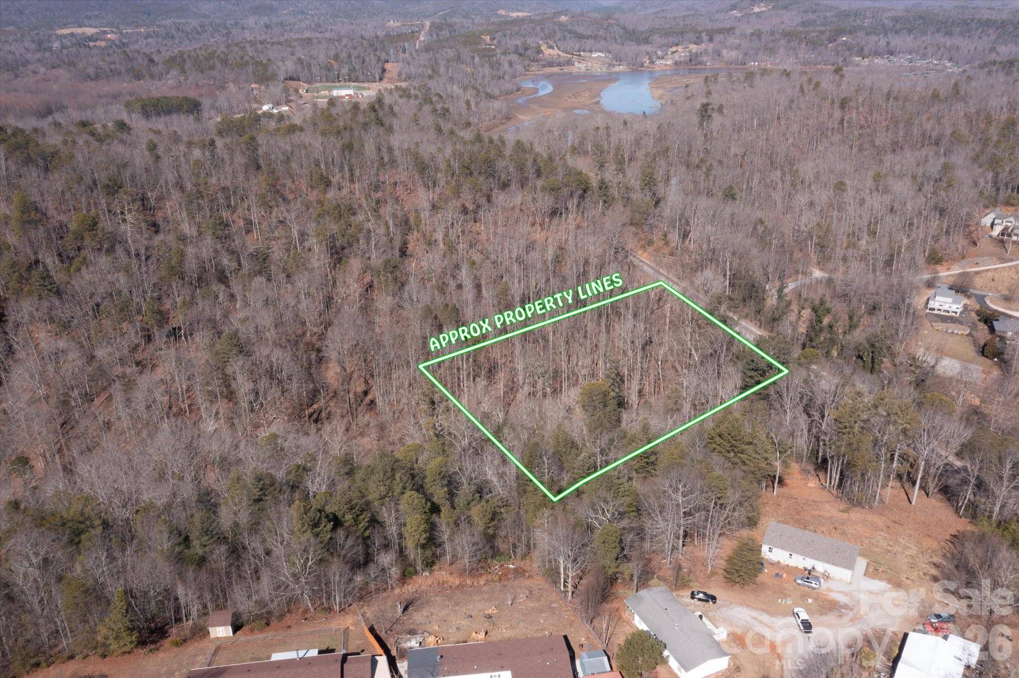 V/L Ridge Walk RD #16, Nebo, NC 28761