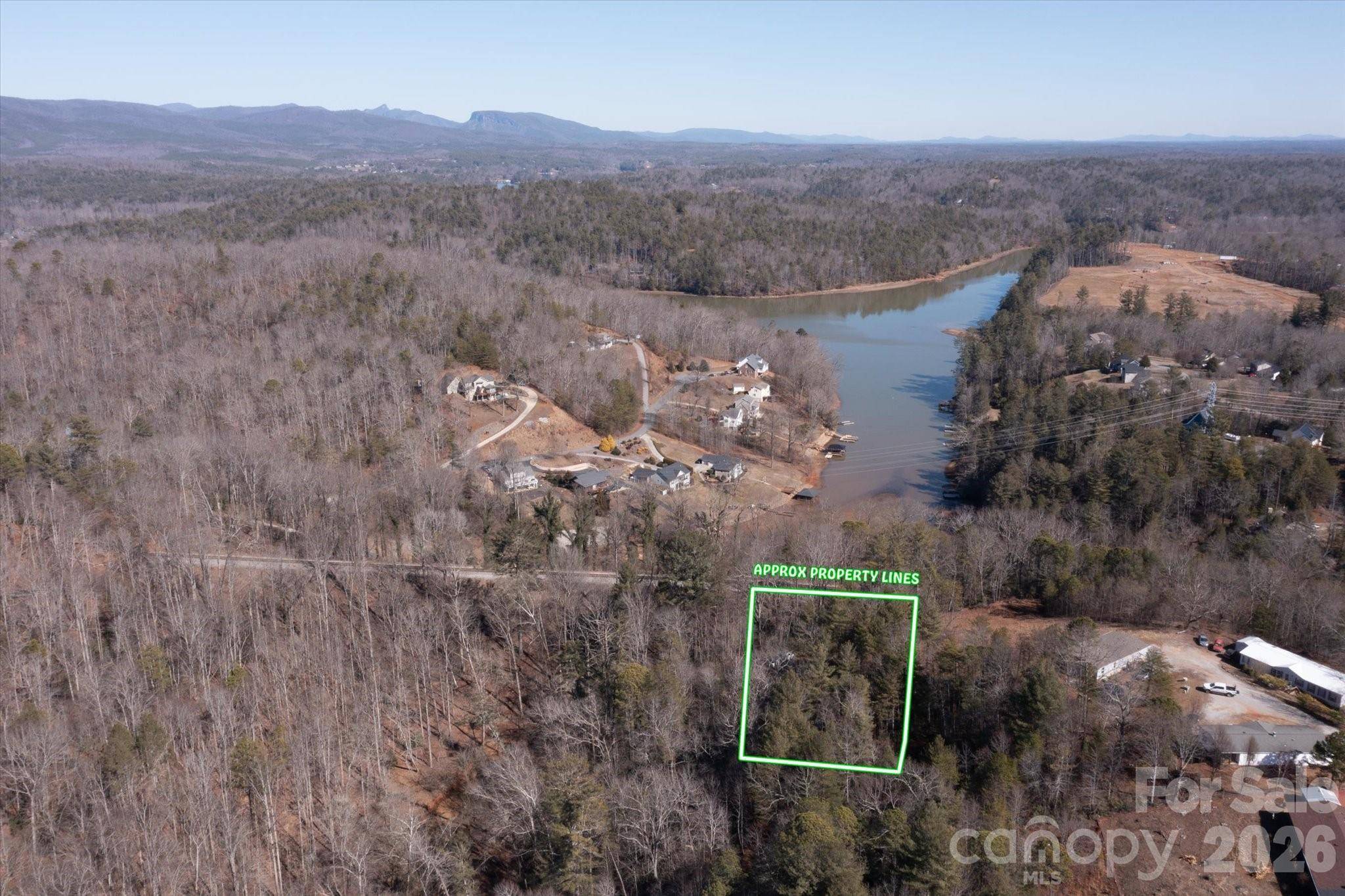 V/L Ridge Walk RD #16, Nebo, NC 28761