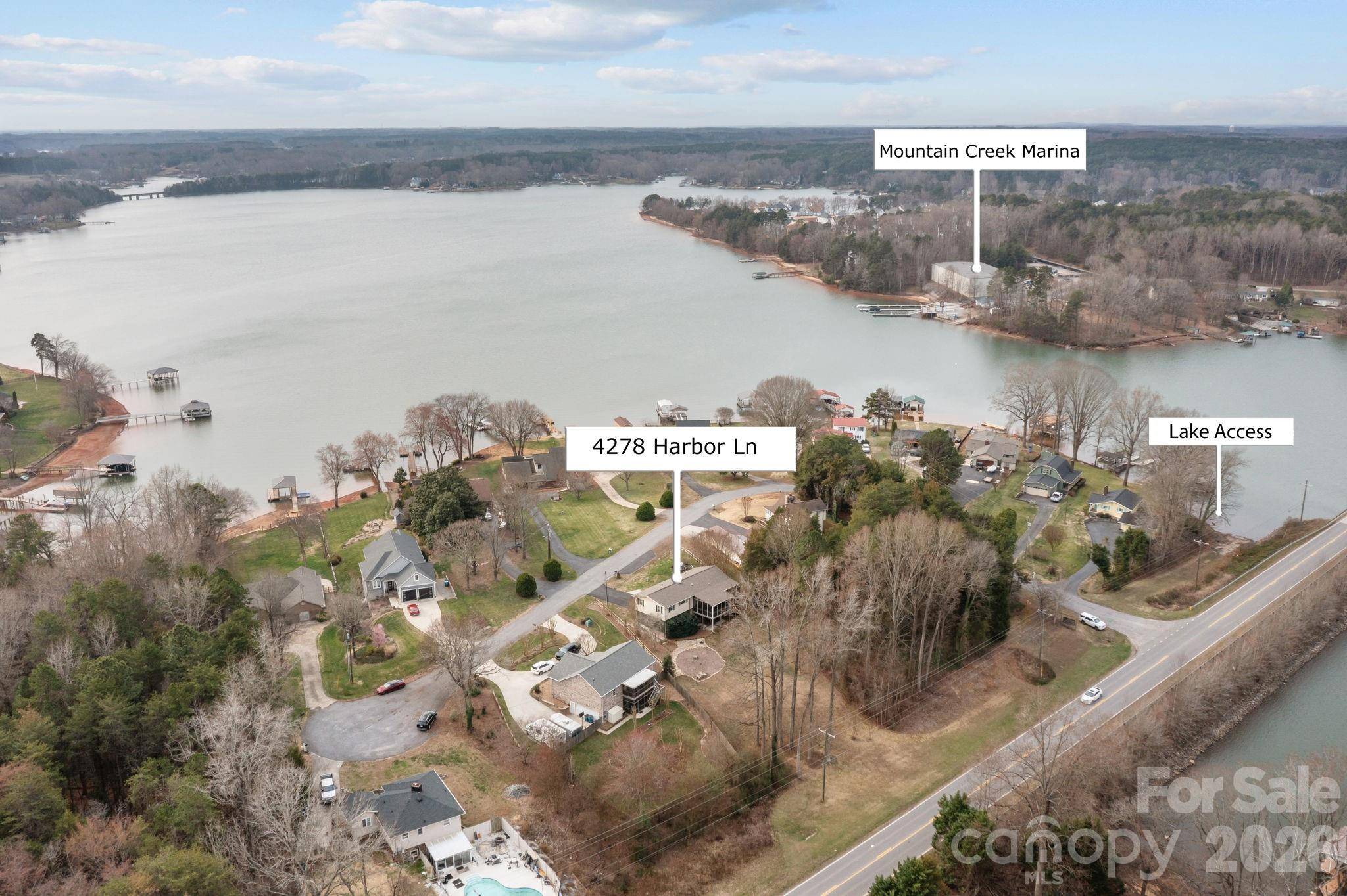 4278 Harbor LN, Sherrills Ford, NC 28673