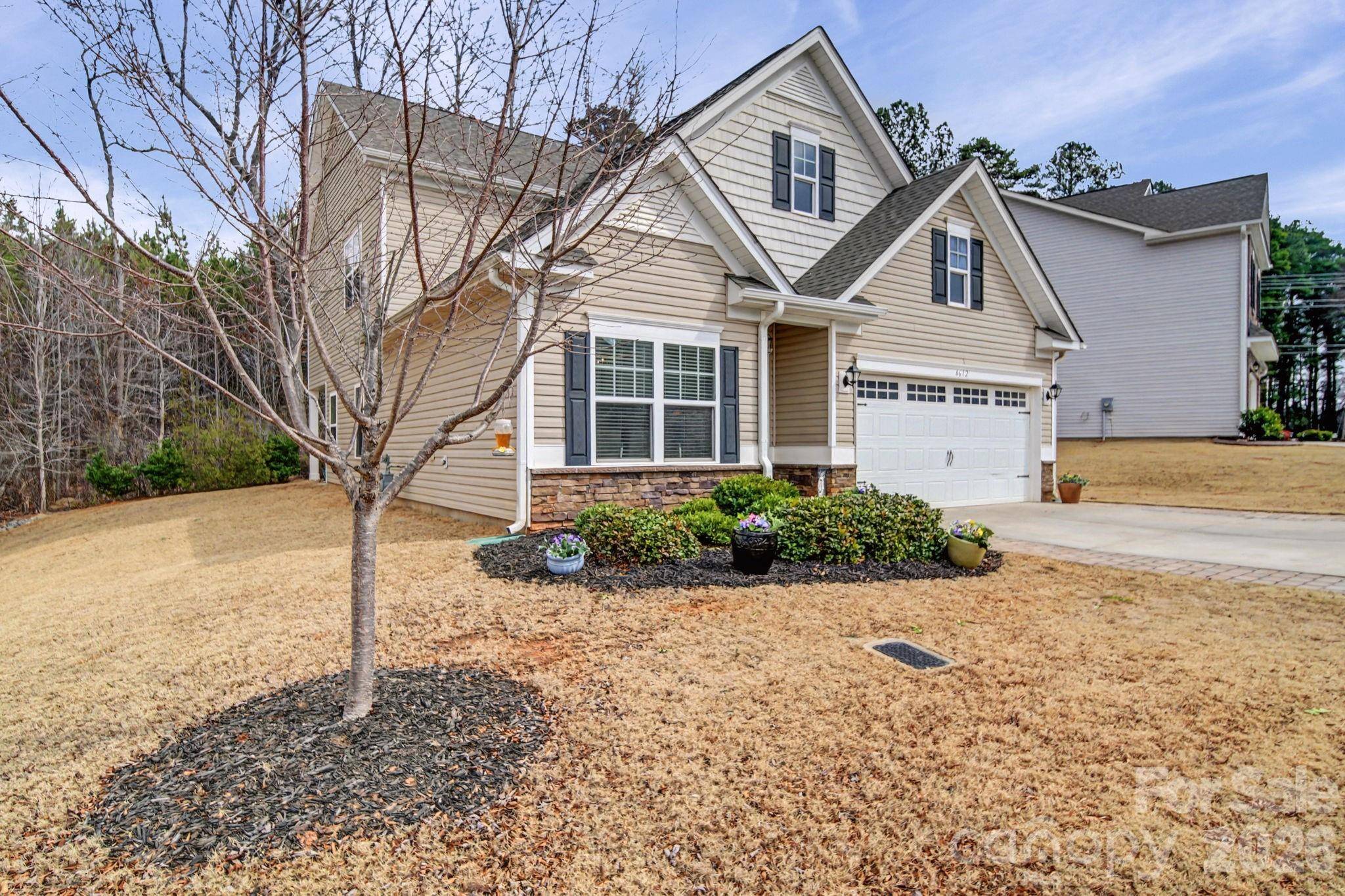 4612 Poinsettia AVE, Gastonia, NC 28056