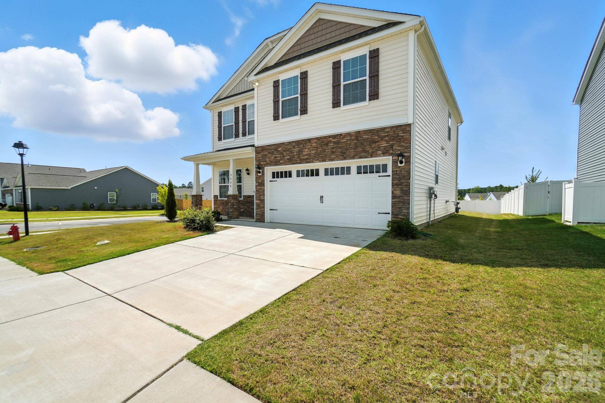 9404 Ketchum DR, Gastonia, NC 28056