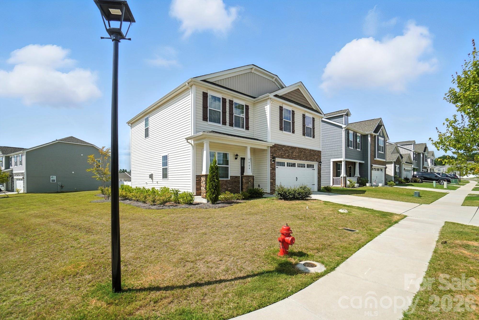 9404 Ketchum DR, Gastonia, NC 28056