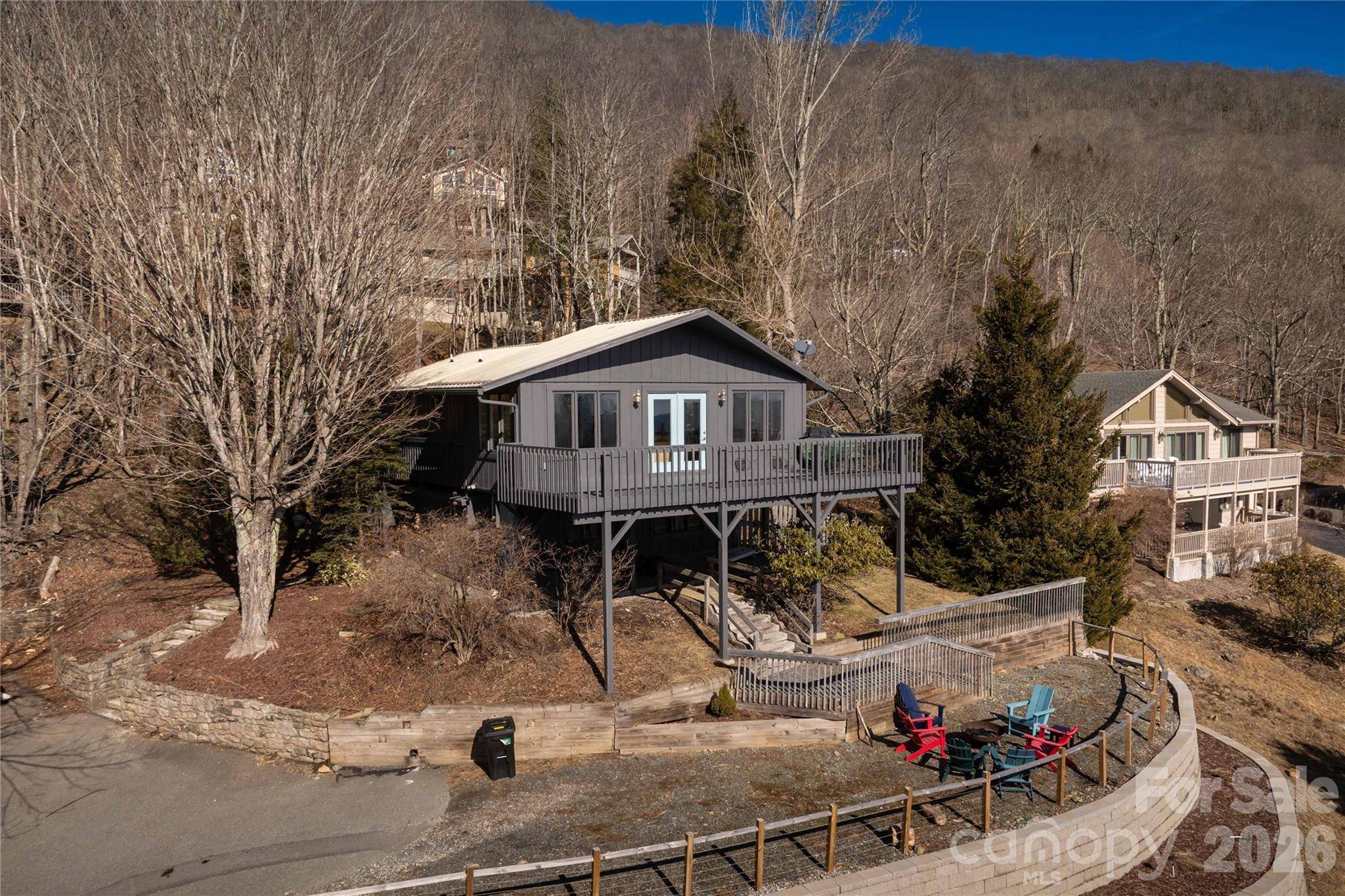 1628 Skyland DR, Seven Devils, NC 28604