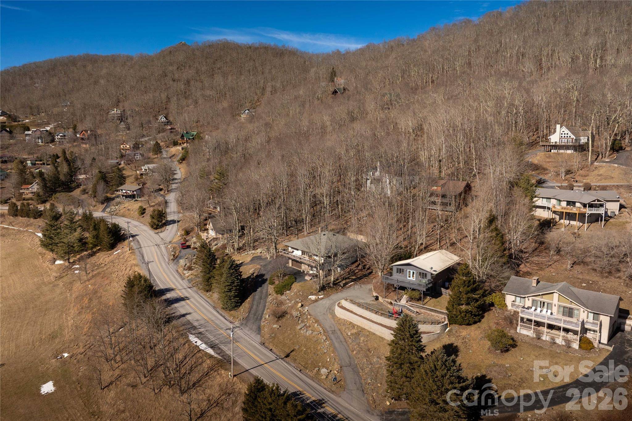 1628 Skyland DR, Seven Devils, NC 28604