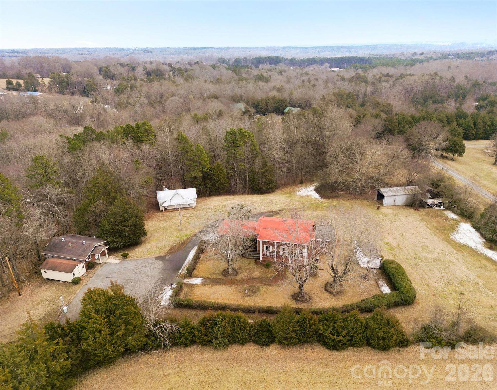 171 Lakey RD, Mocksville, NC 27028