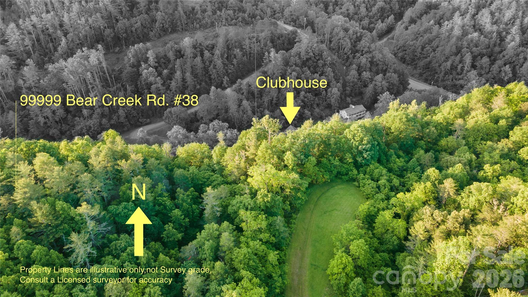 99999 Bear Creek RD #38, Marshall, NC 28753