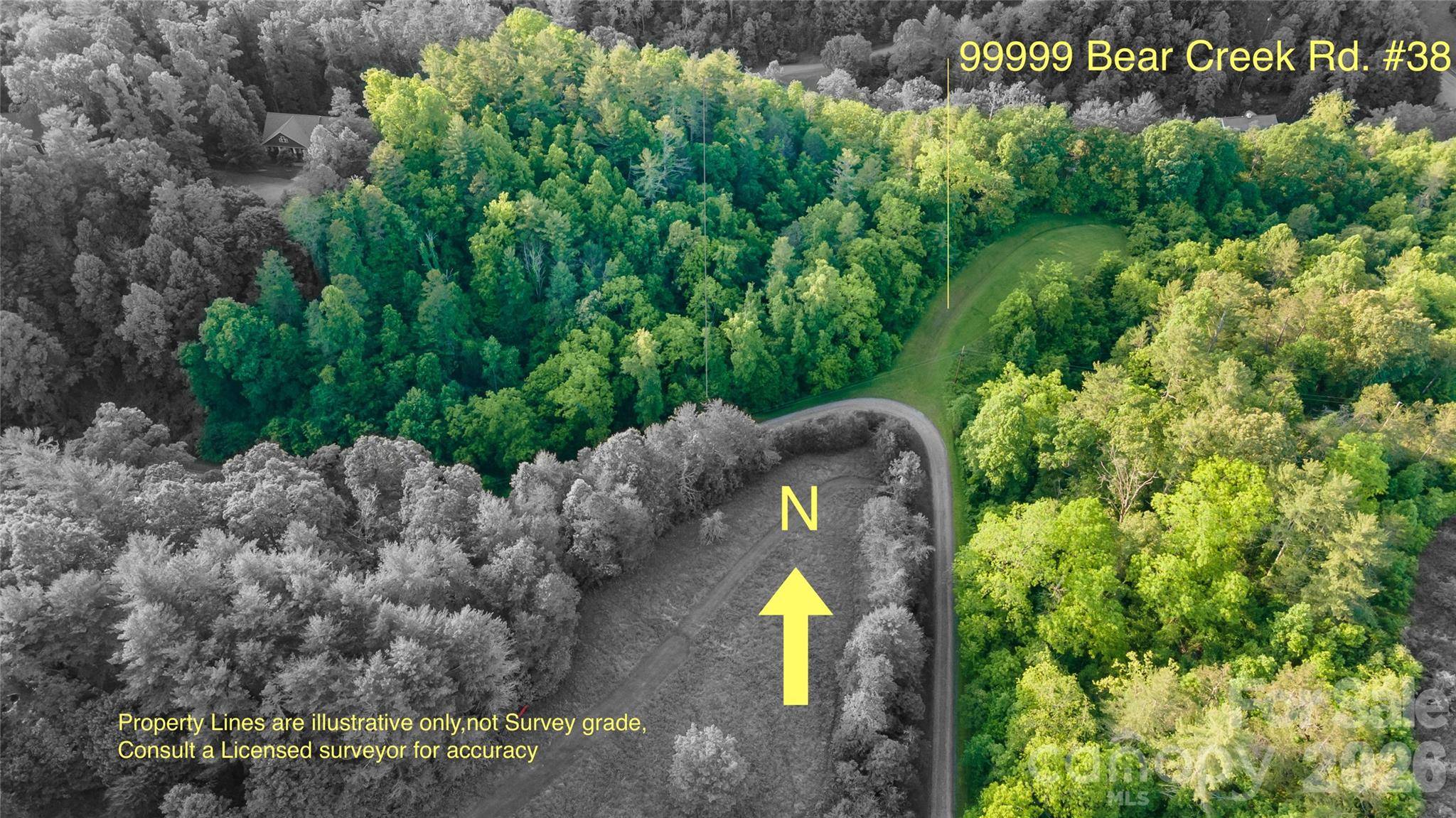 99999 Bear Creek RD #38, Marshall, NC 28753
