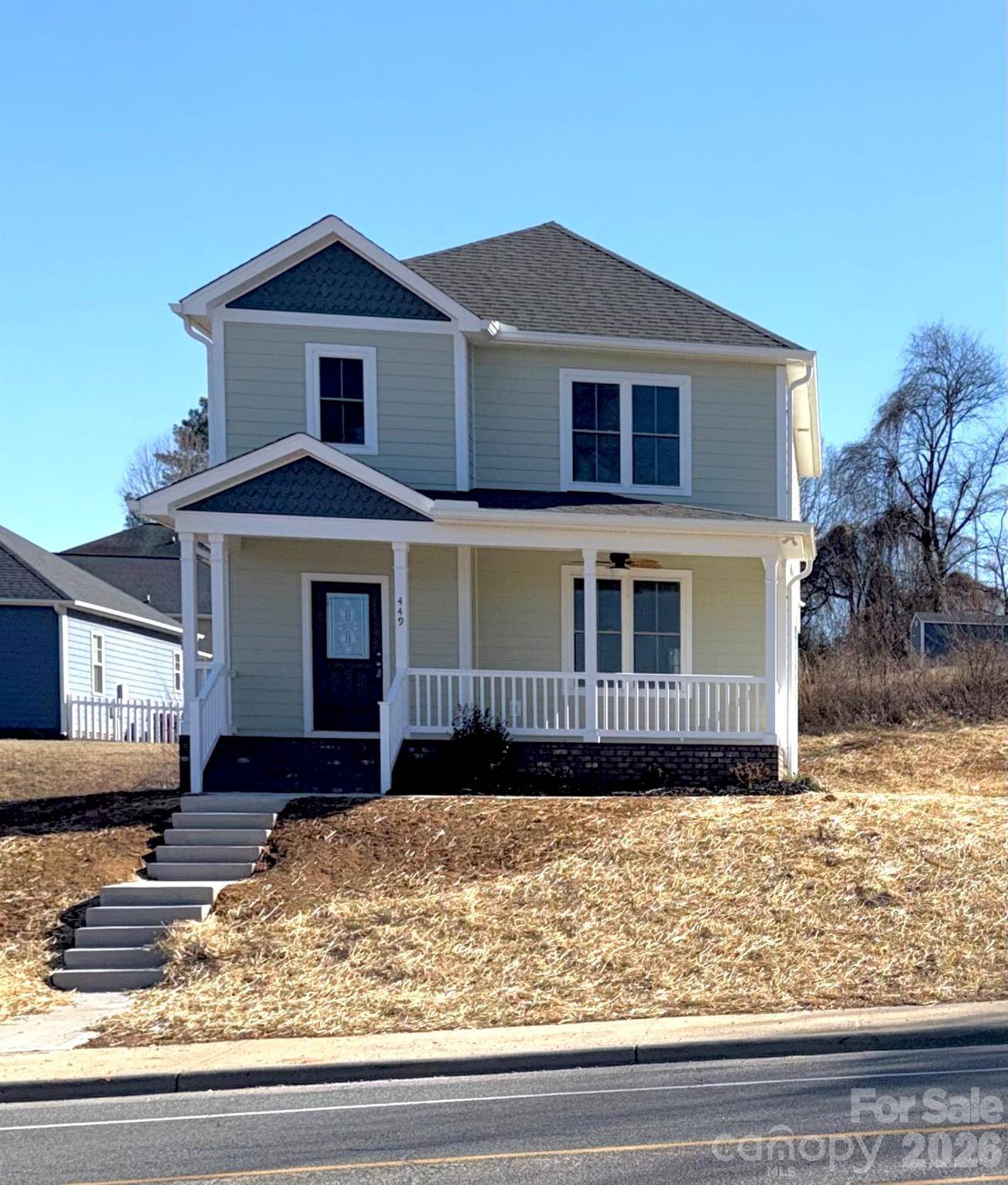 449 Cabarrus AVE W #3, Concord, NC 28027