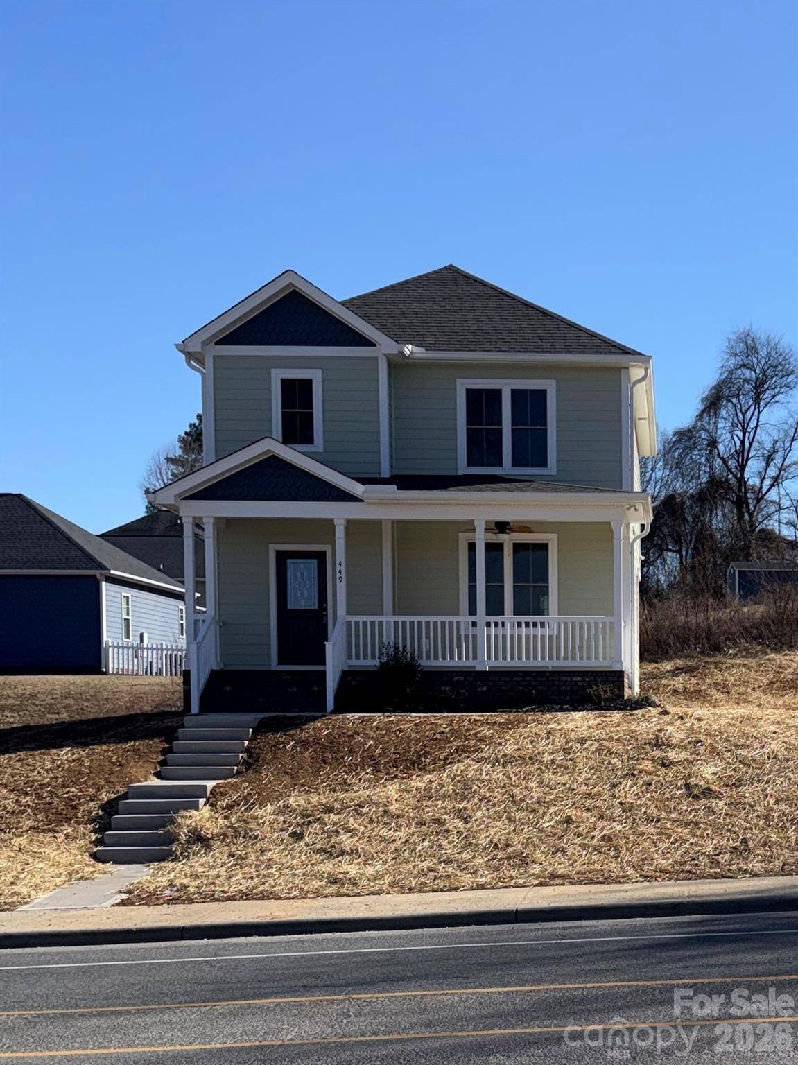 449 Cabarrus AVE W #3, Concord, NC 28027